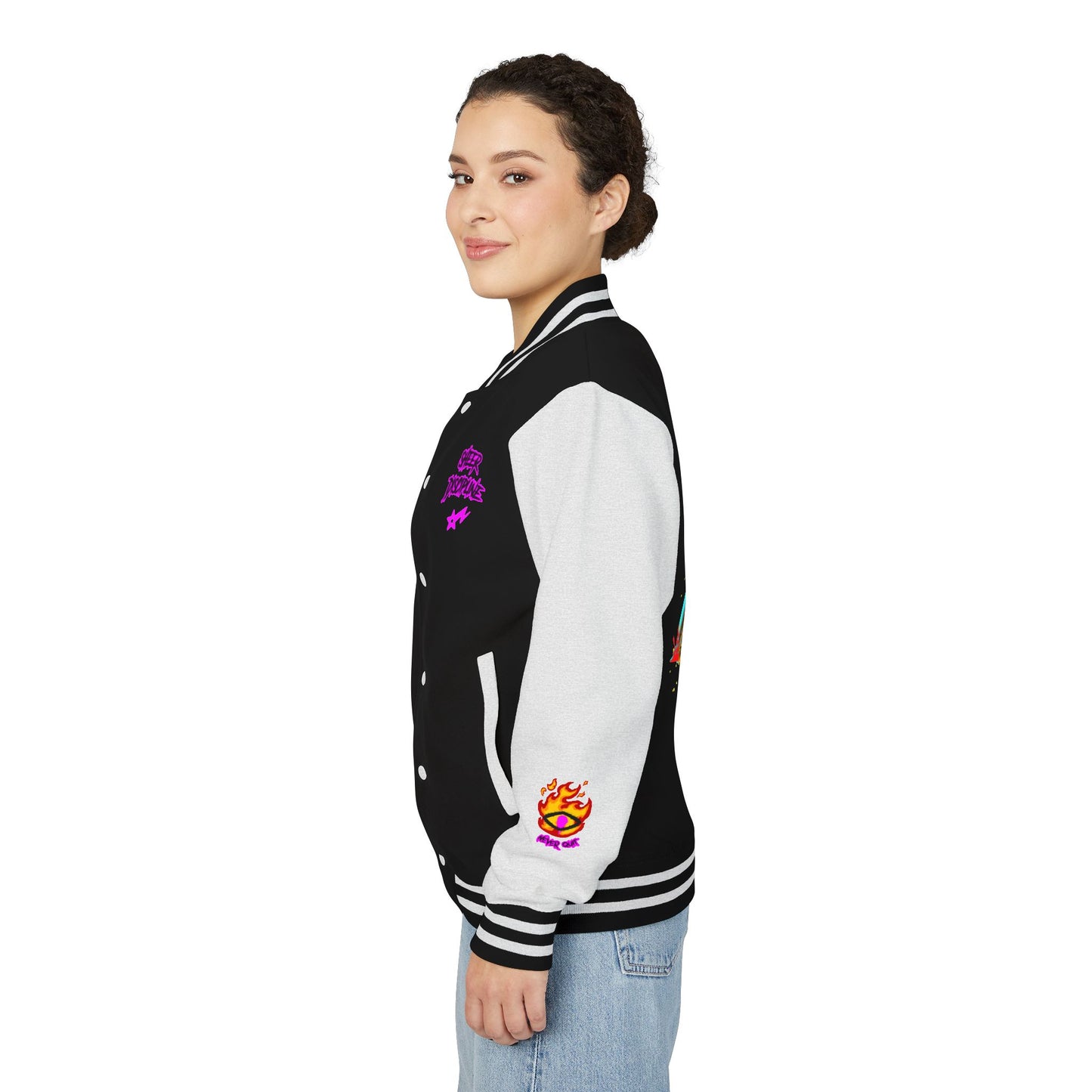 Letterman Jacket / No Chance