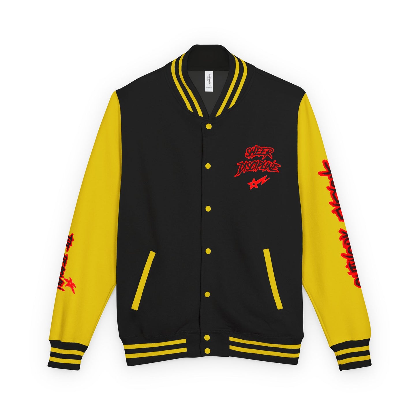Letterman Jacket / Young Geta