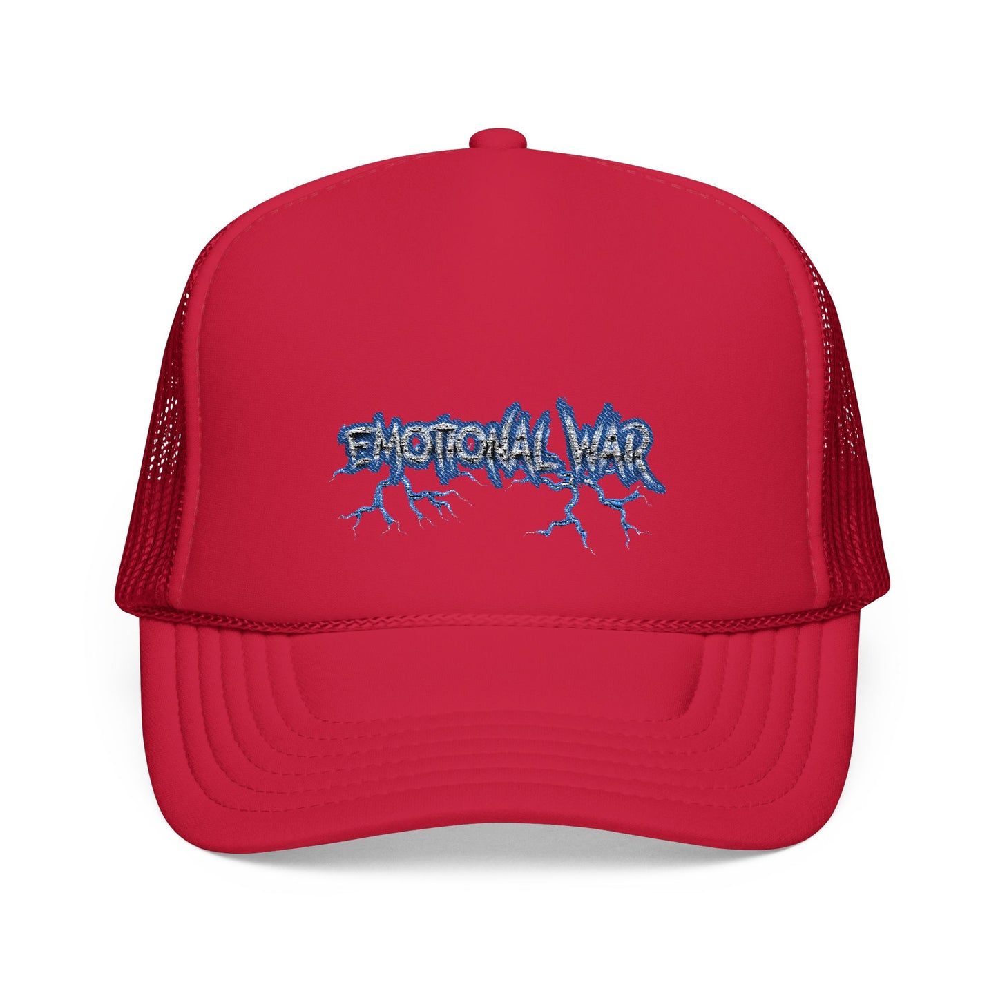 Trucker Hat - Emotional War