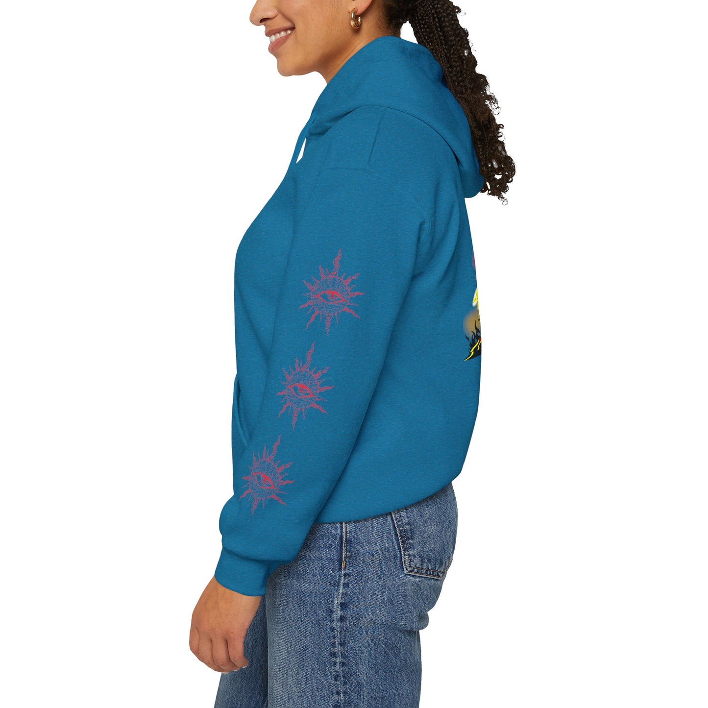 Hoodie - Beast Mode