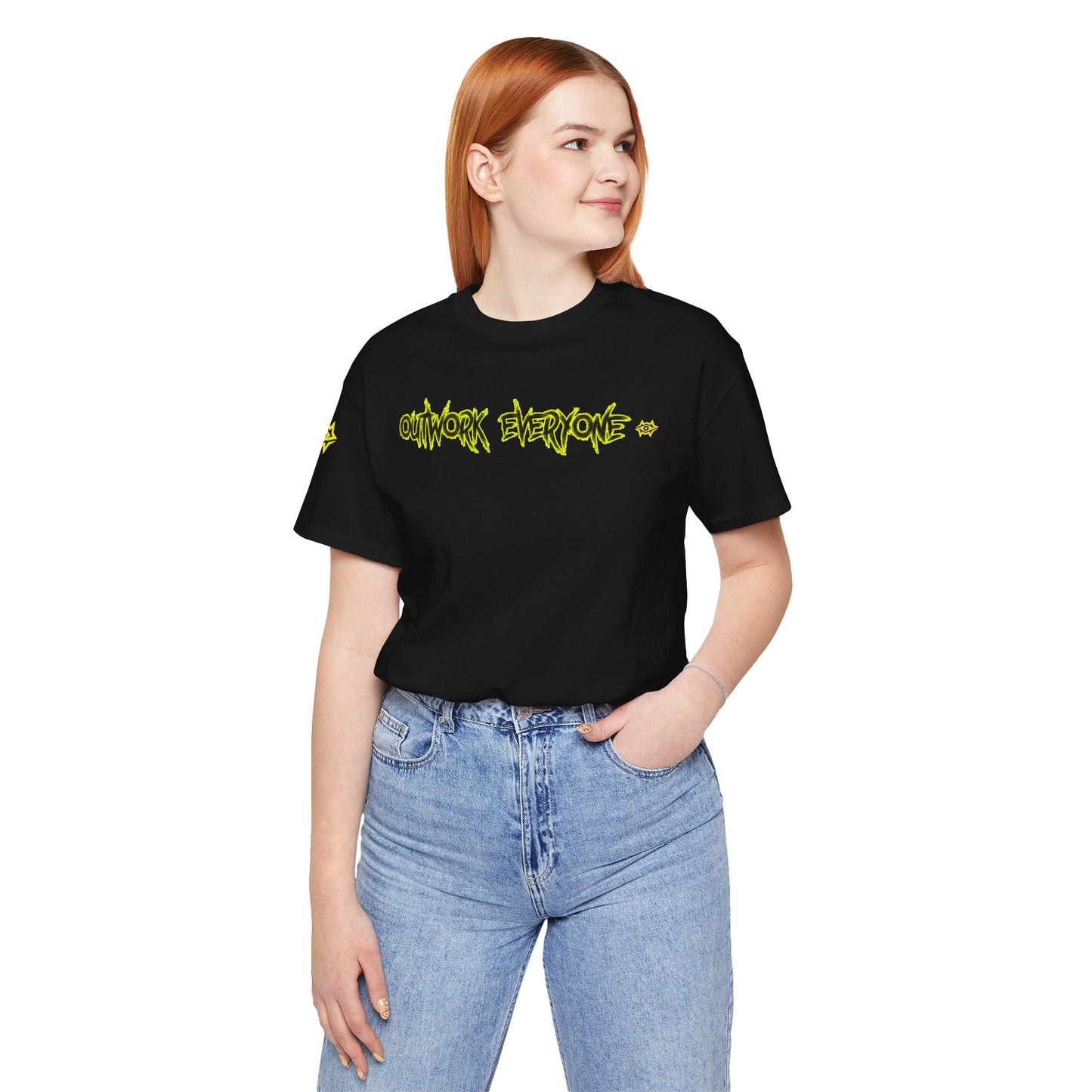T-Shirt - Outwork Everyone