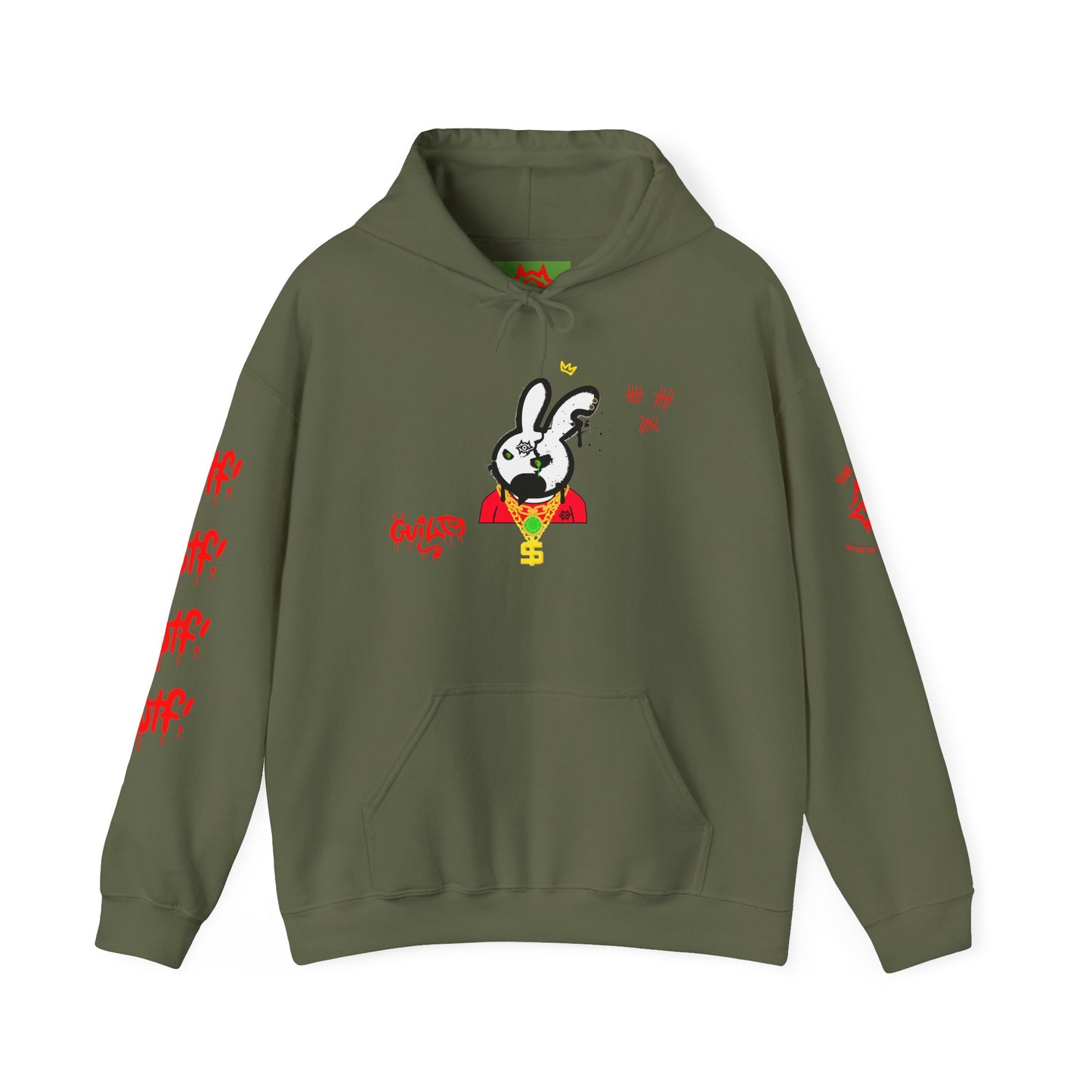 Hoodie / Slim Dirty