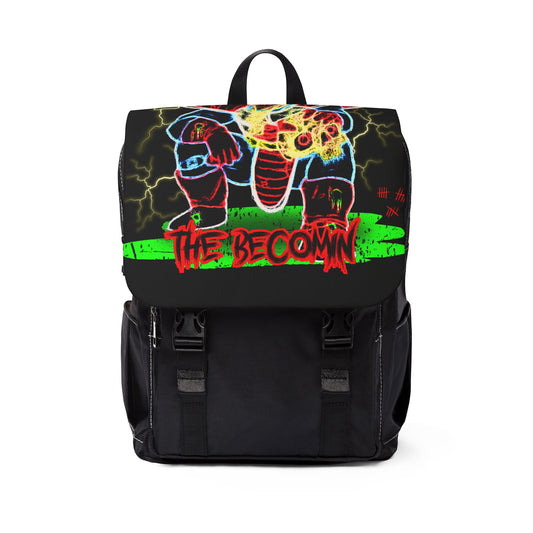Shoulder Backpack - Young Geta