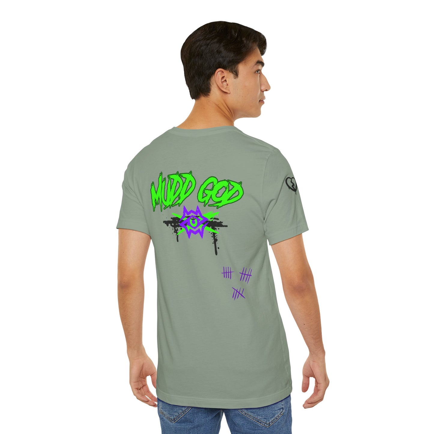 T-Shirt / Mud God