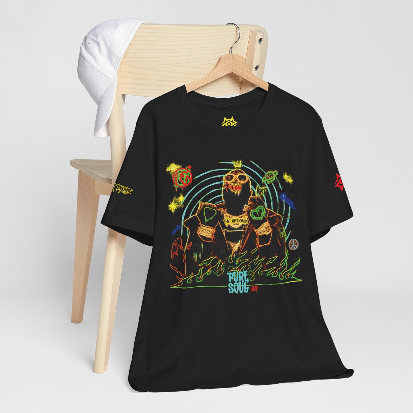 T-Shirt - Big Galax