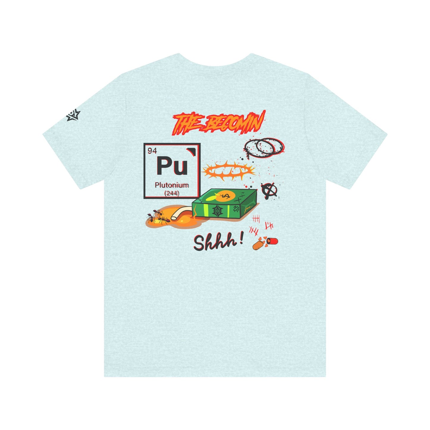 T-Shirt / Silence