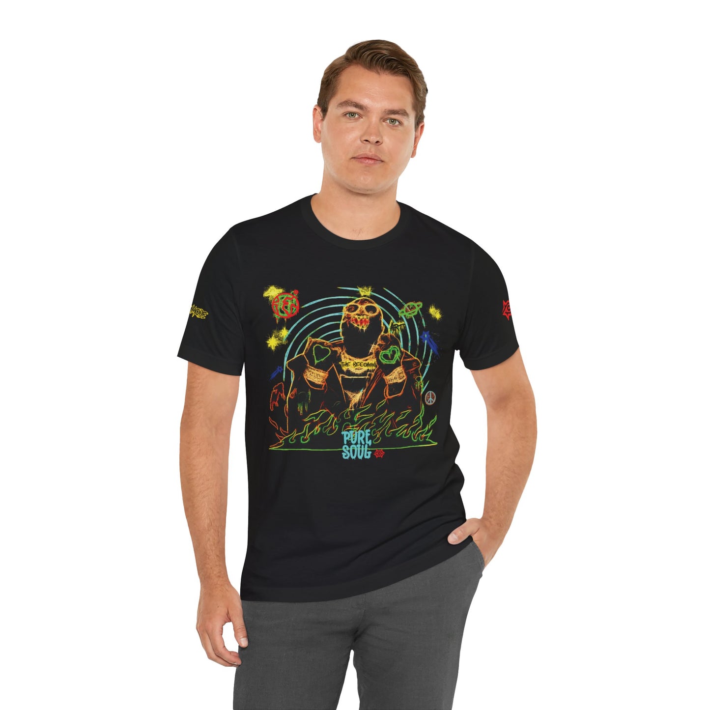 T-Shirt - Big Galax