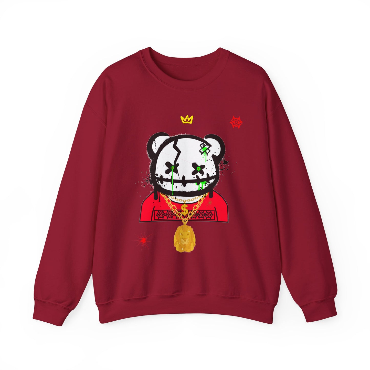 Sweatshirt / B. Grizzly