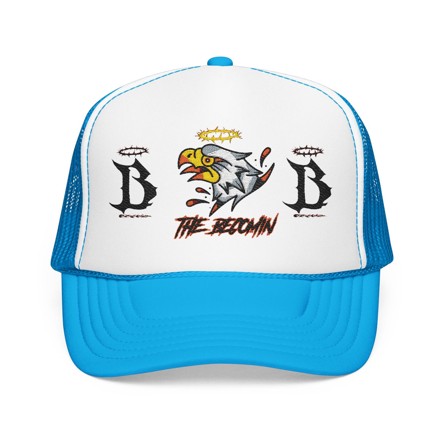 Trucker Hat — 'The Reborn'