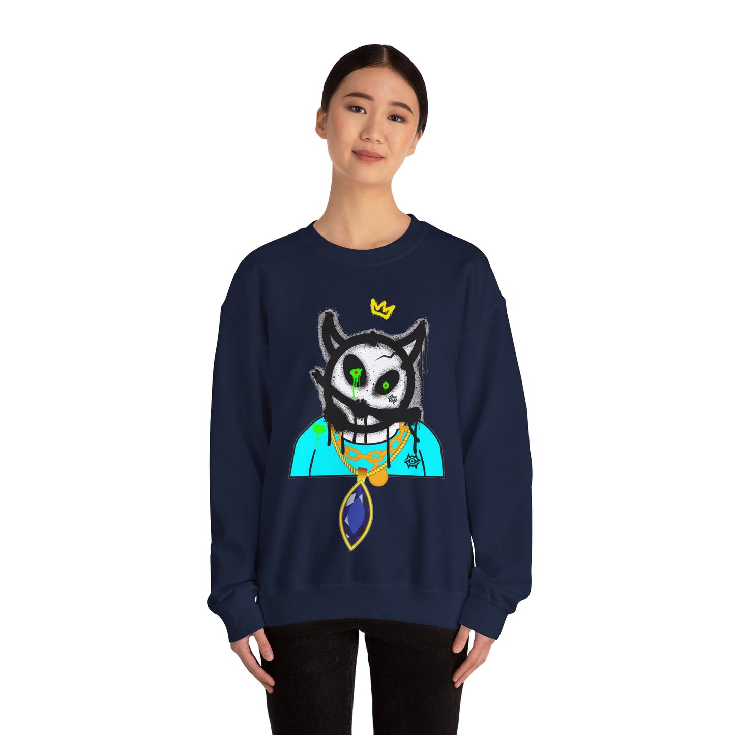 Unisex Heavy Blend™ Crewneck Sweatshirt