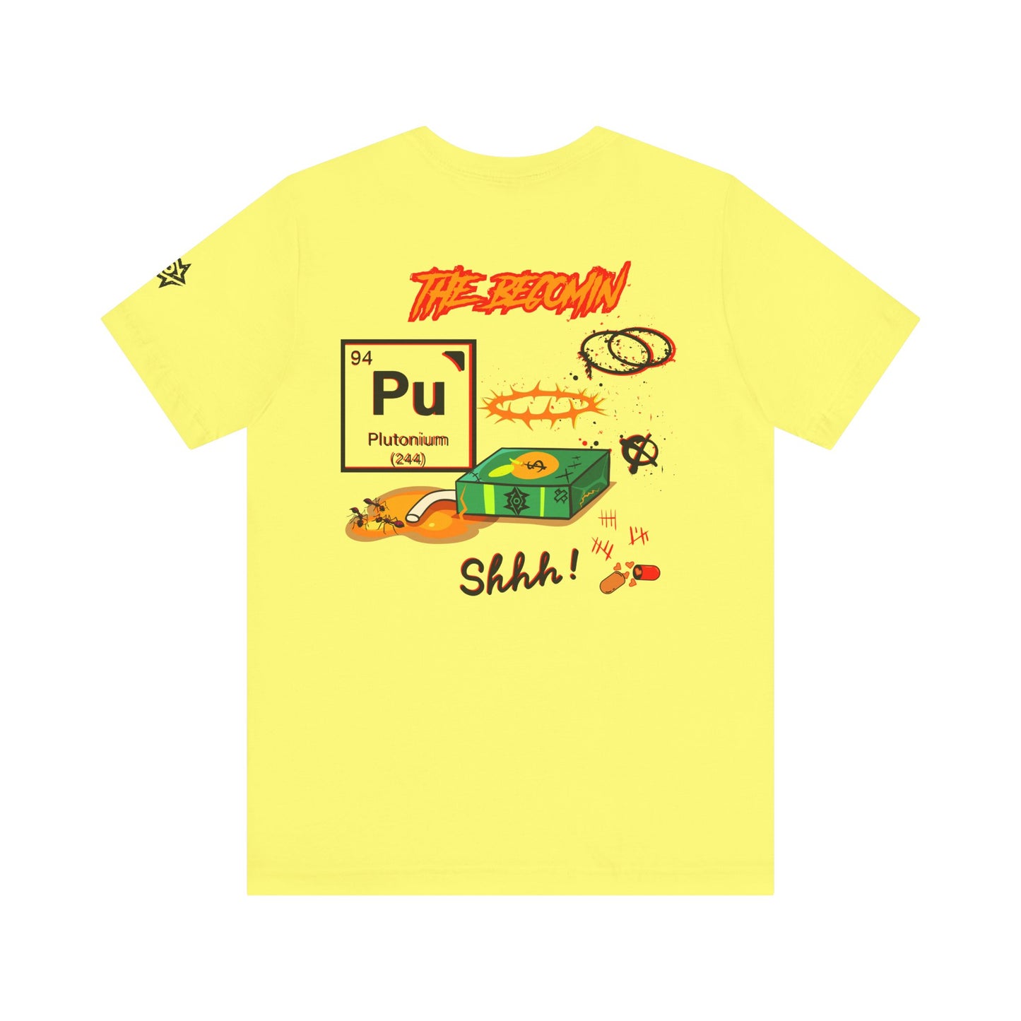 T-Shirt / Silence
