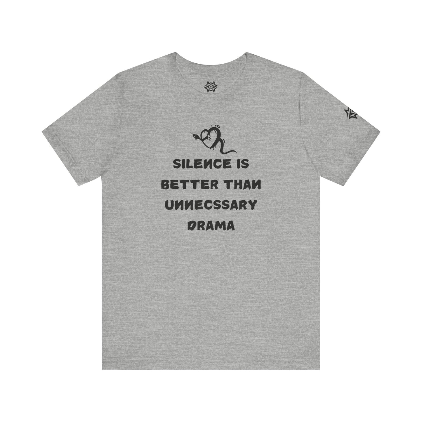 T-Shirt / Silence