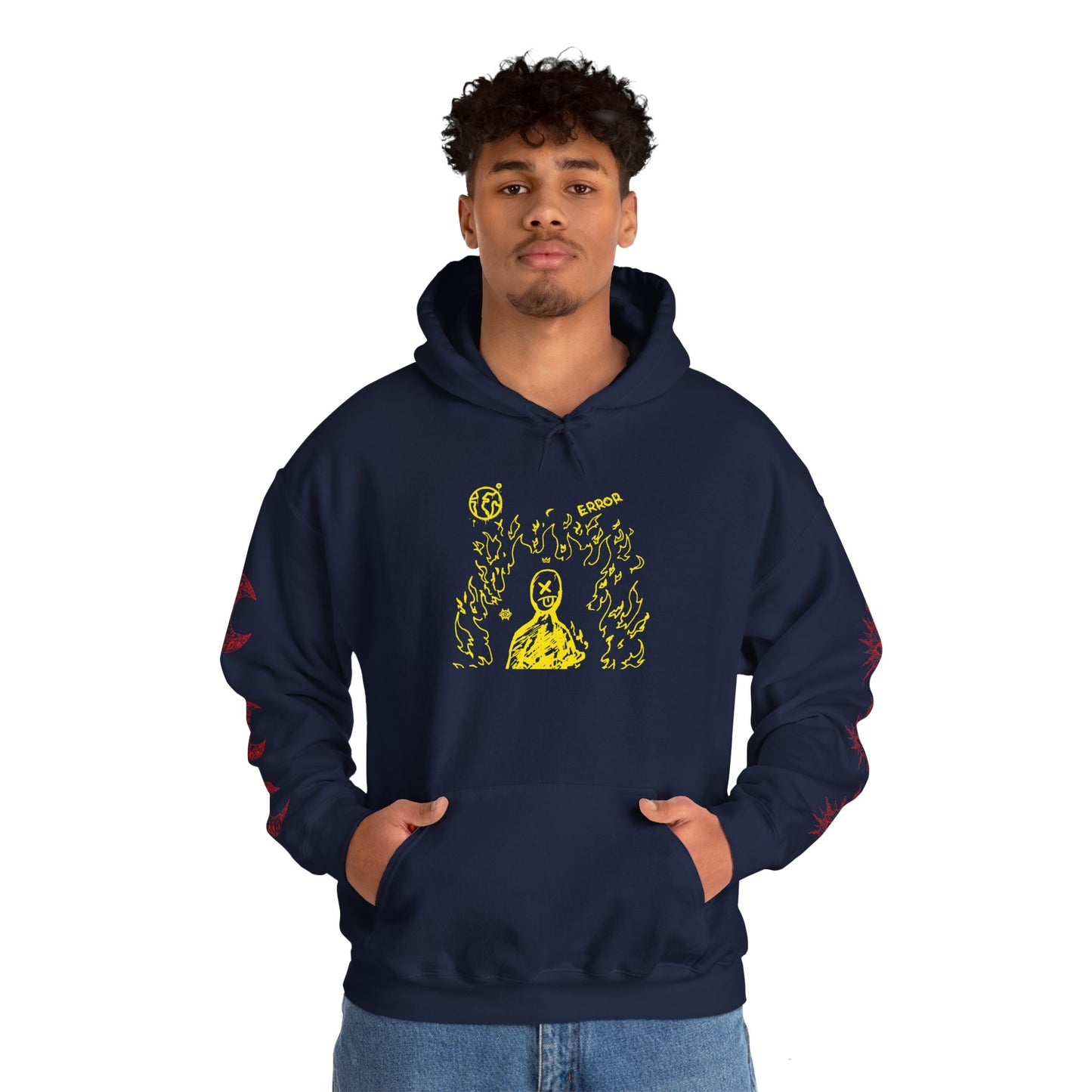 Hoodie - Beast Mode