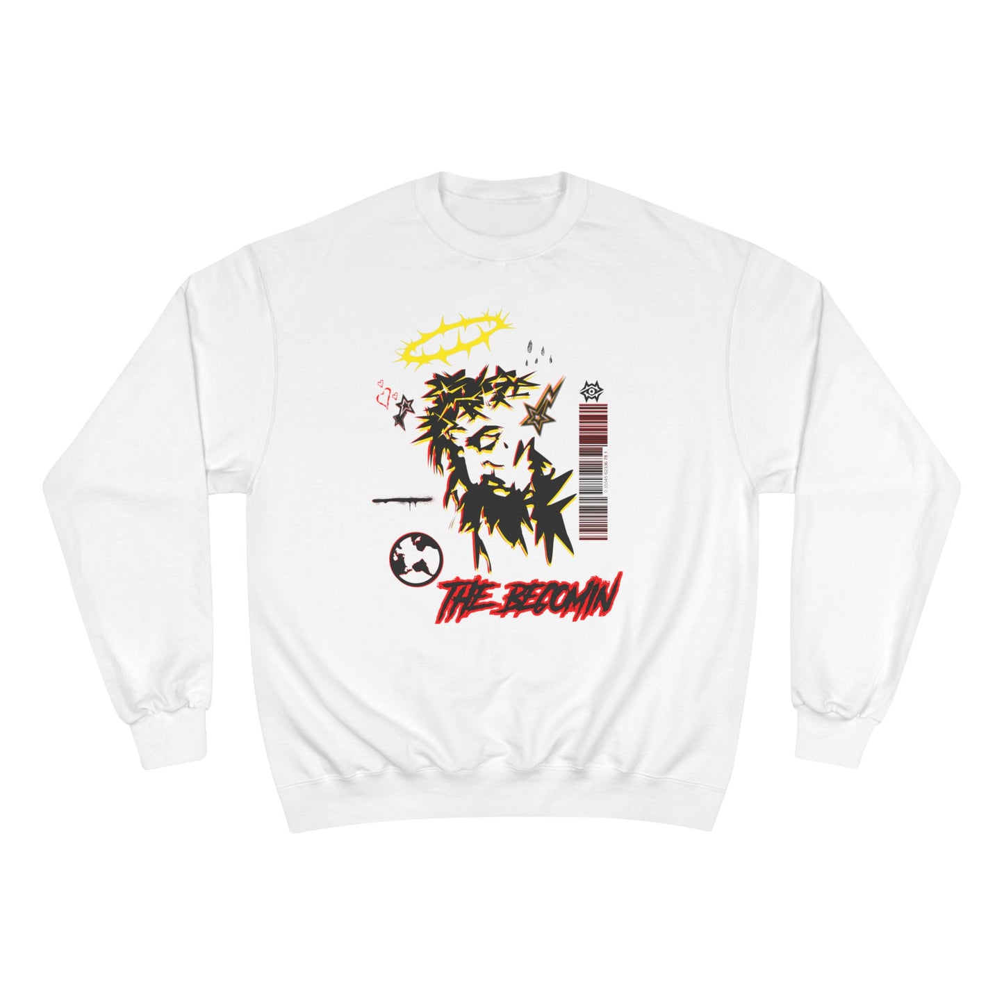 Champion Sweatshirt / World Drip