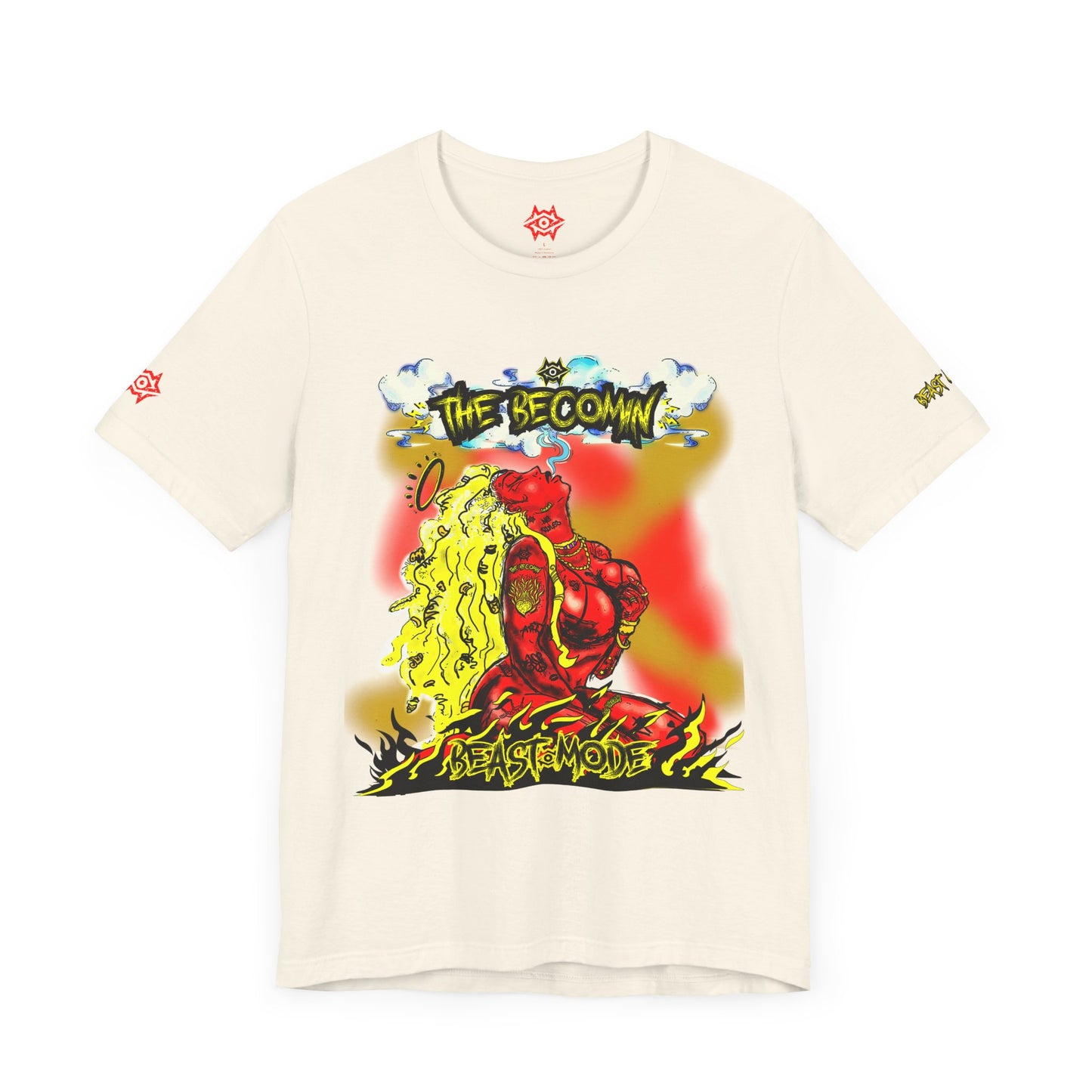 T-Shirt - Beast Mode