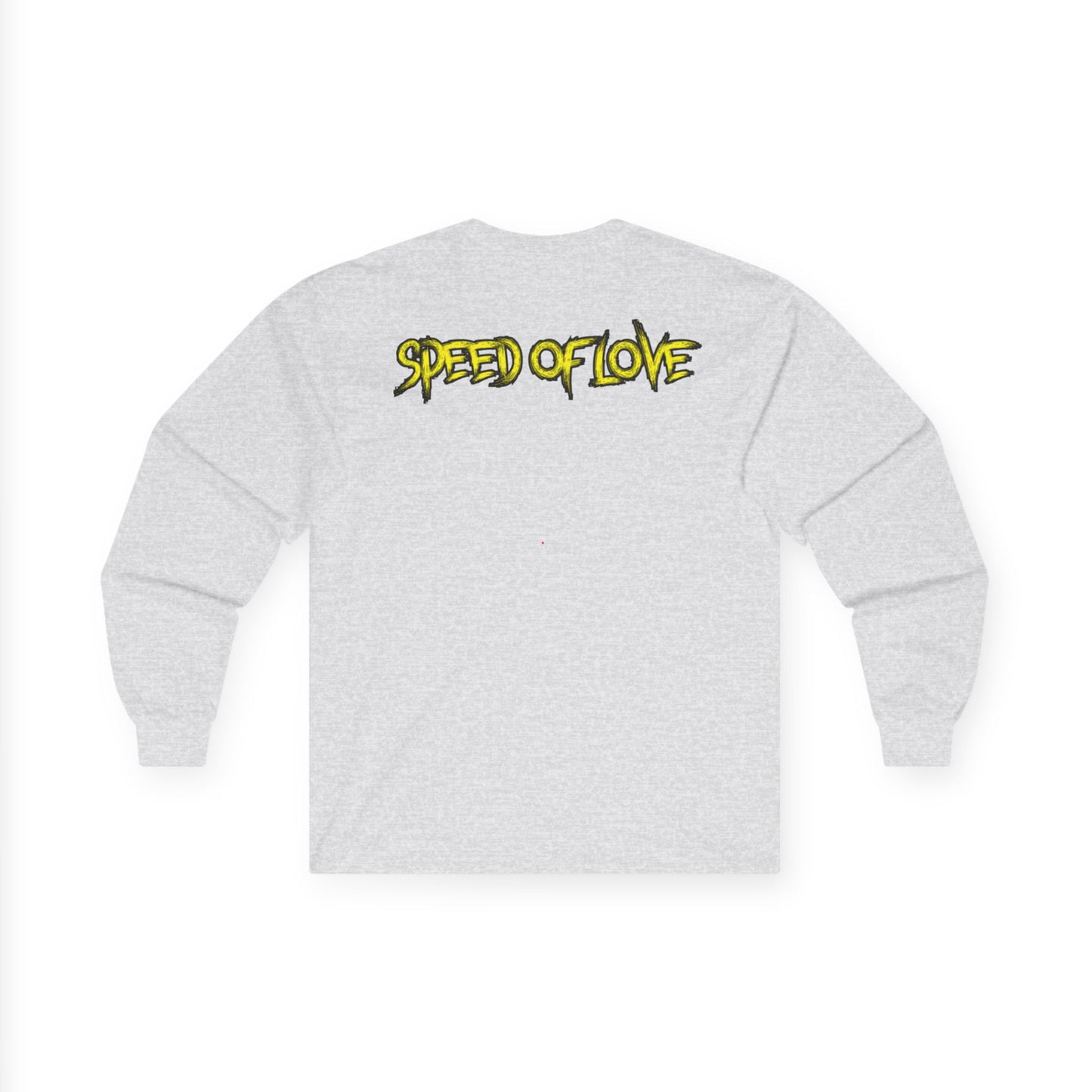 Long Sleeve Tee / Speed Of Love