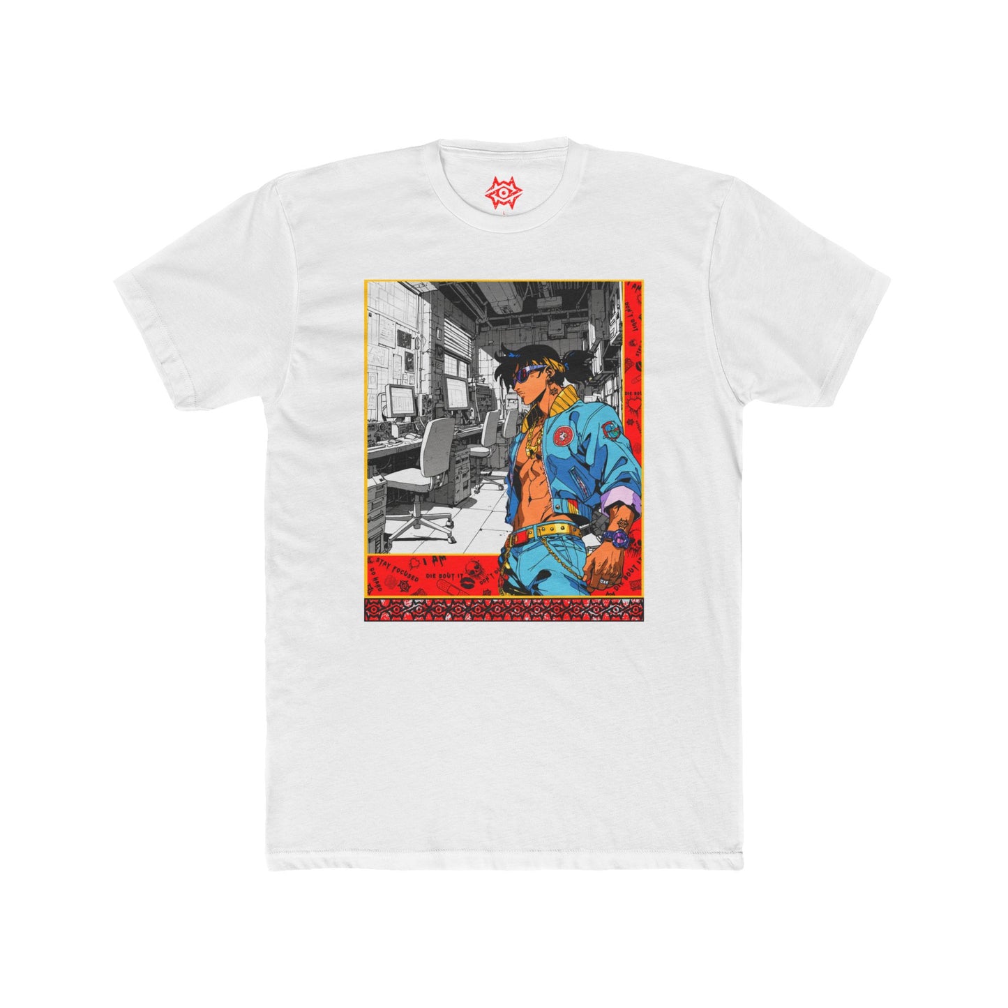 T-Shirt / Focused