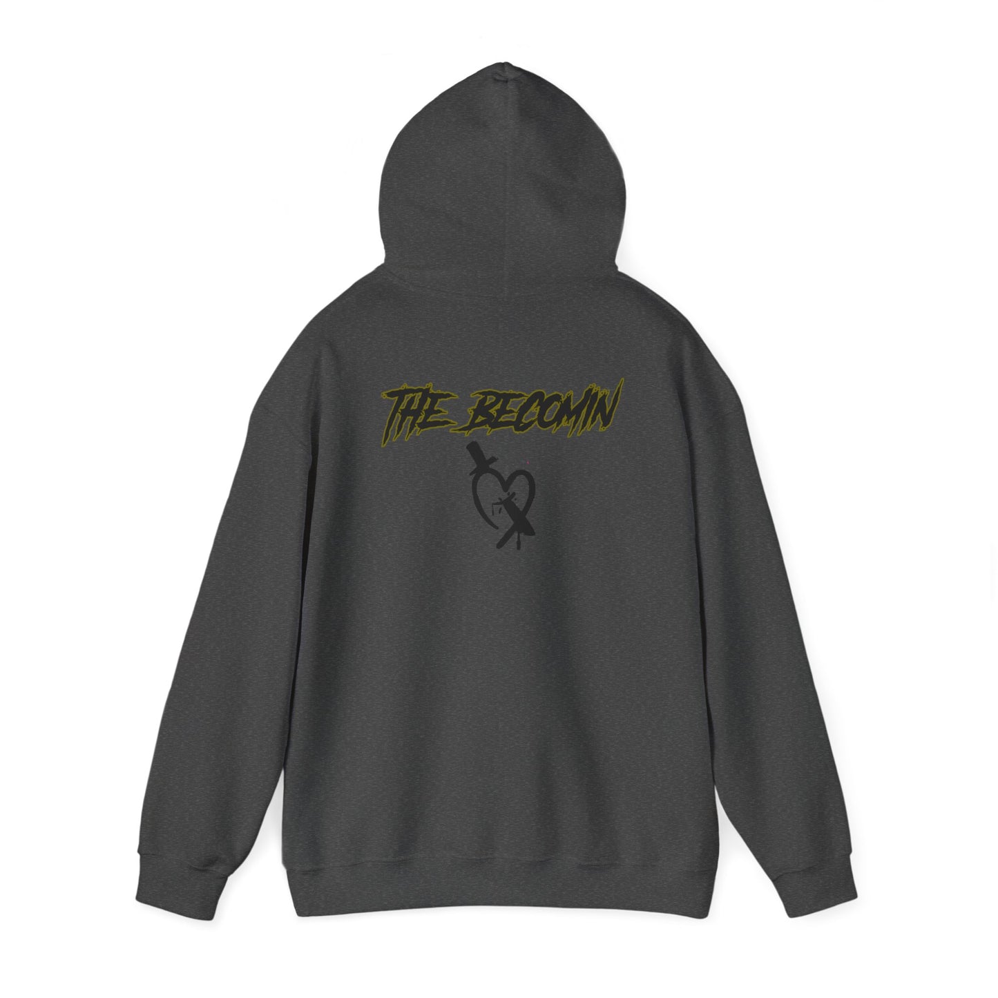 Hoodie / Breda Love