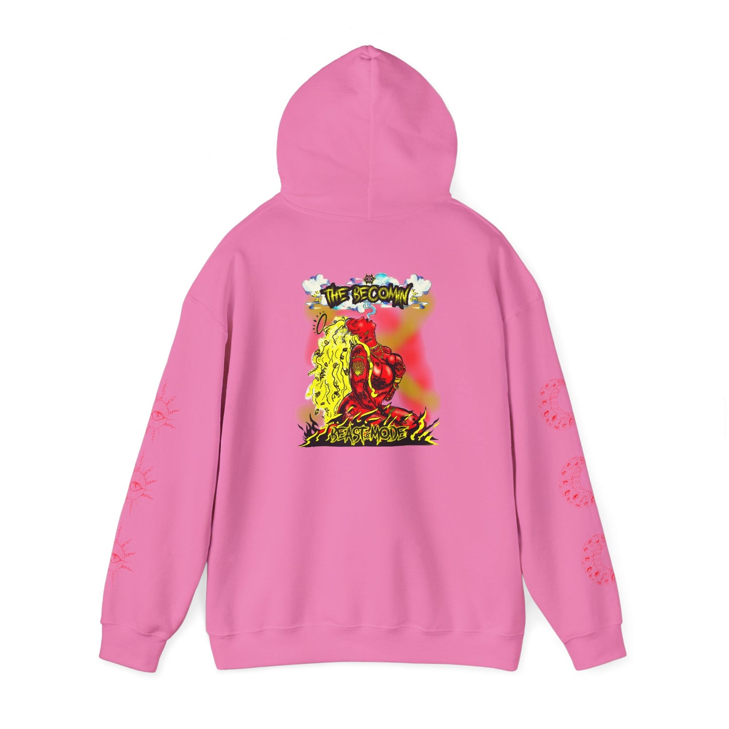 Hoodie - Beast Mode