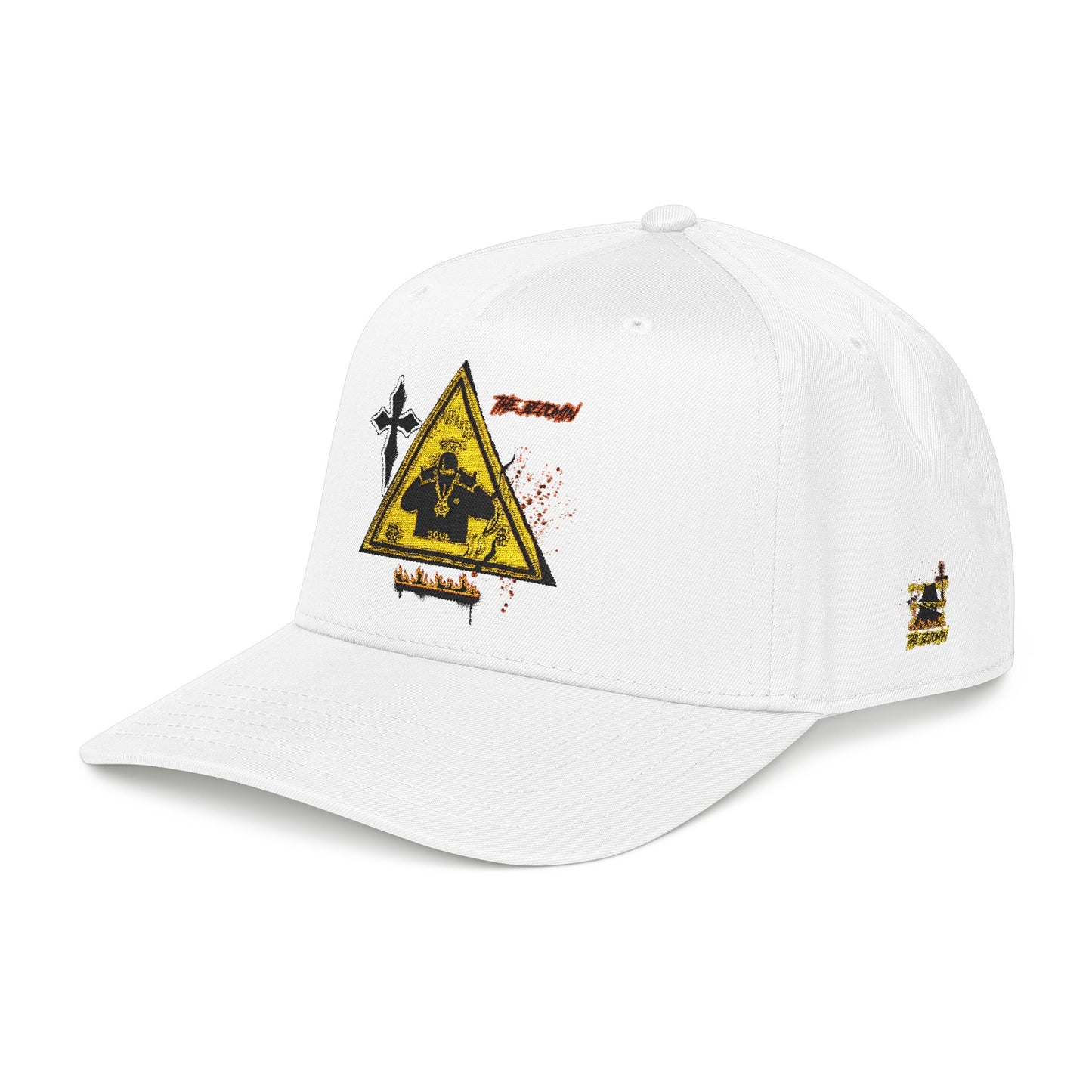 Mid Profile Baseball Cap