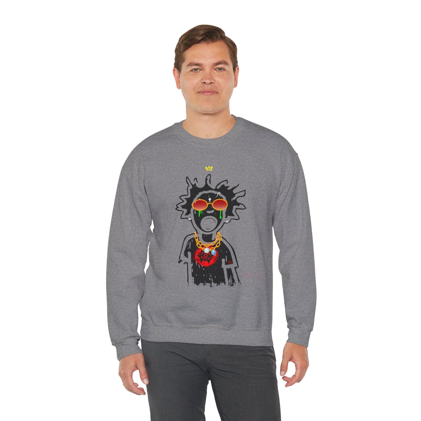 Unisex Heavy Blend™ Crewneck Sweatshirt