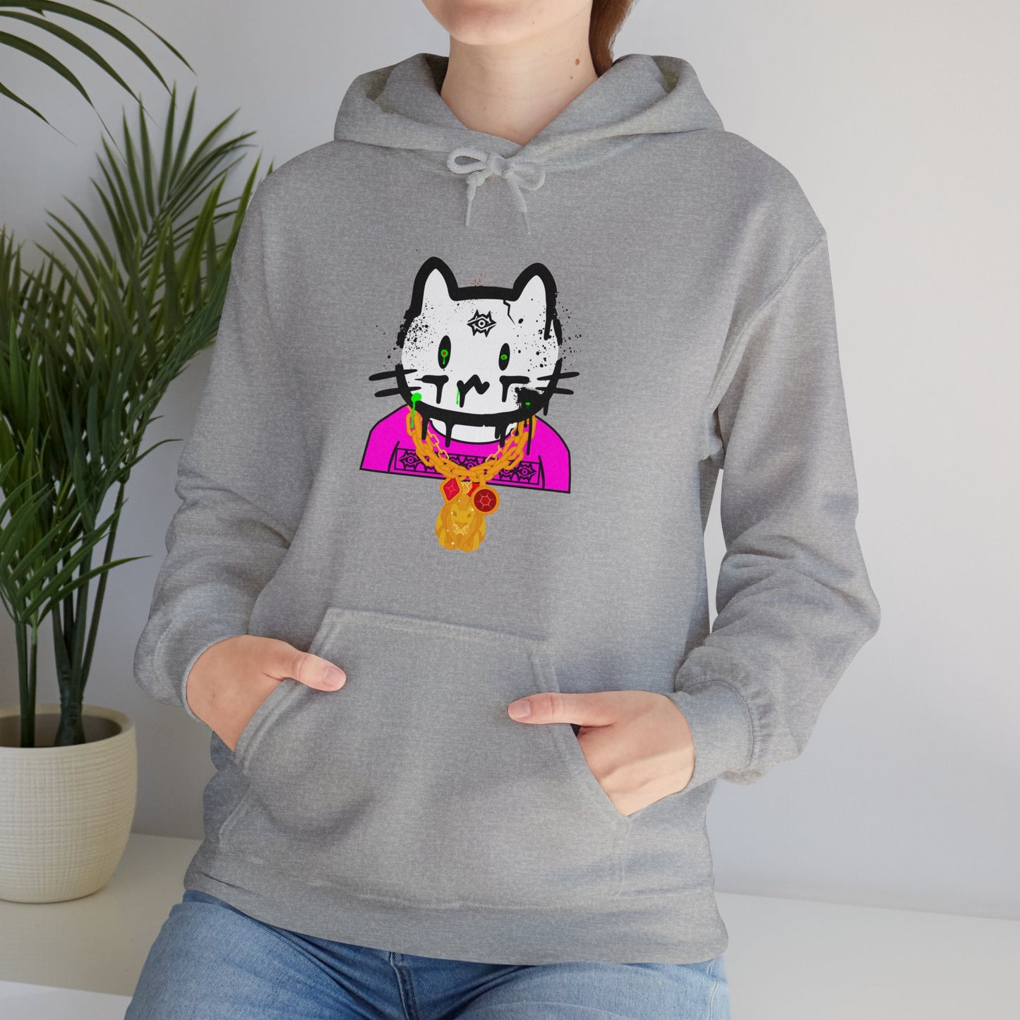 Unisex Heavy Blend™ Hooded Sweatshirt