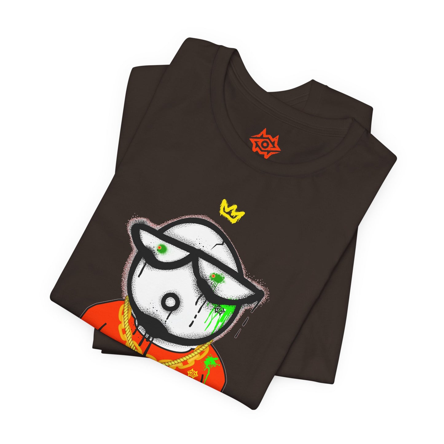 T-Shirt / OG GET BACK