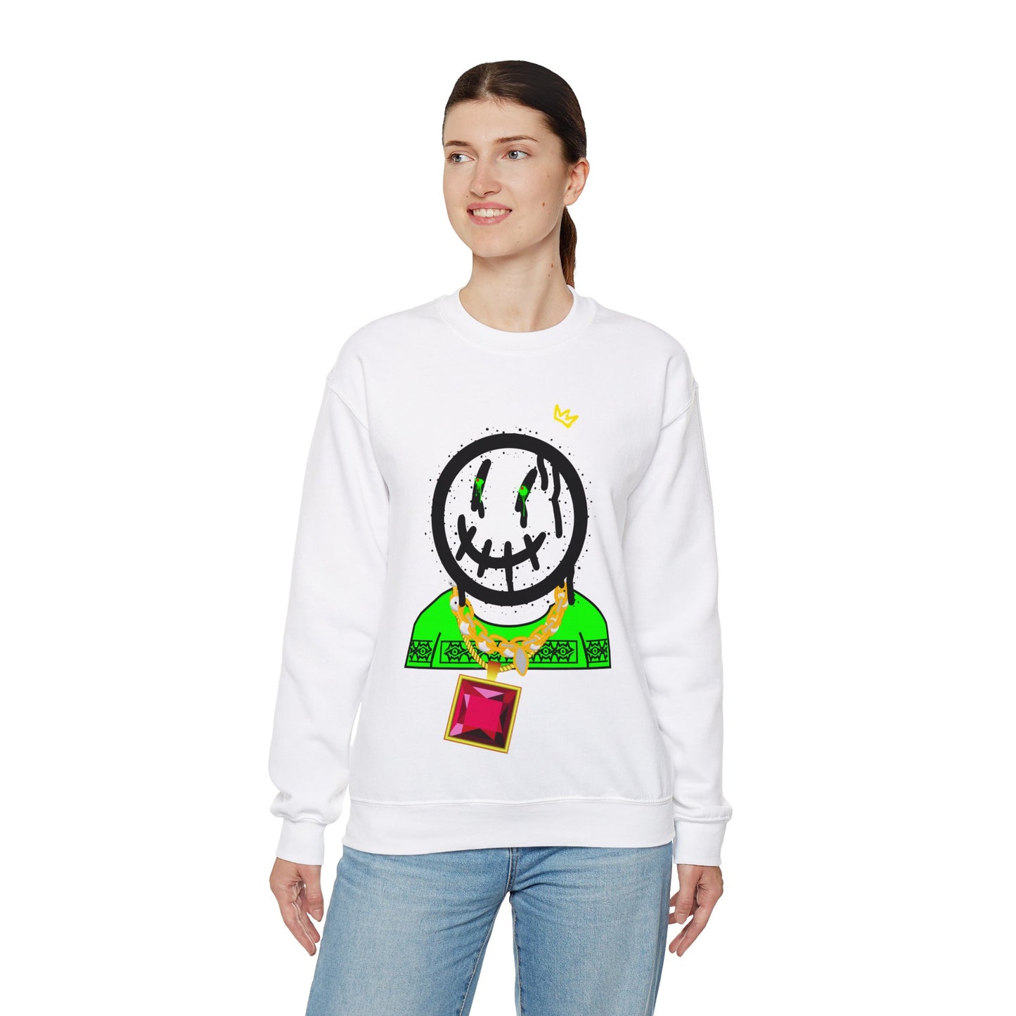 Unisex Heavy Blend™ Crewneck Sweatshirt