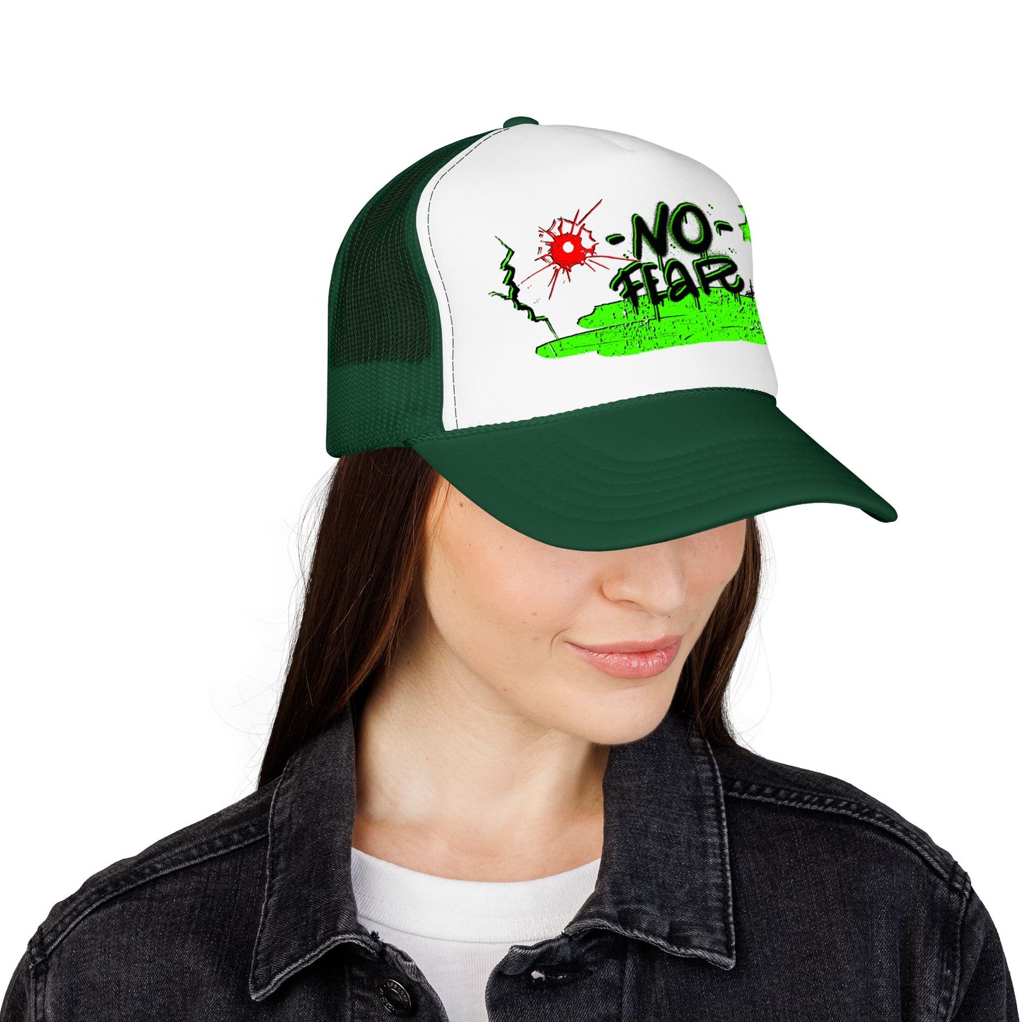 Trucker Hat / No Fear