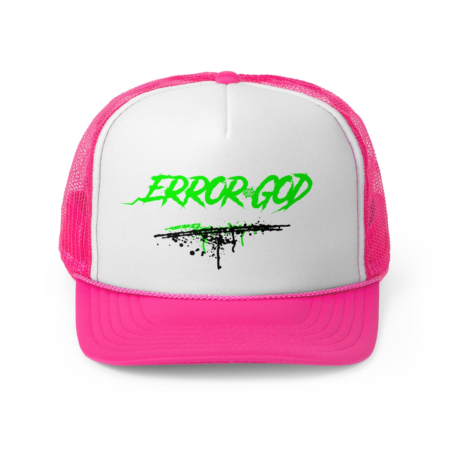 Trucker Hat / Error God