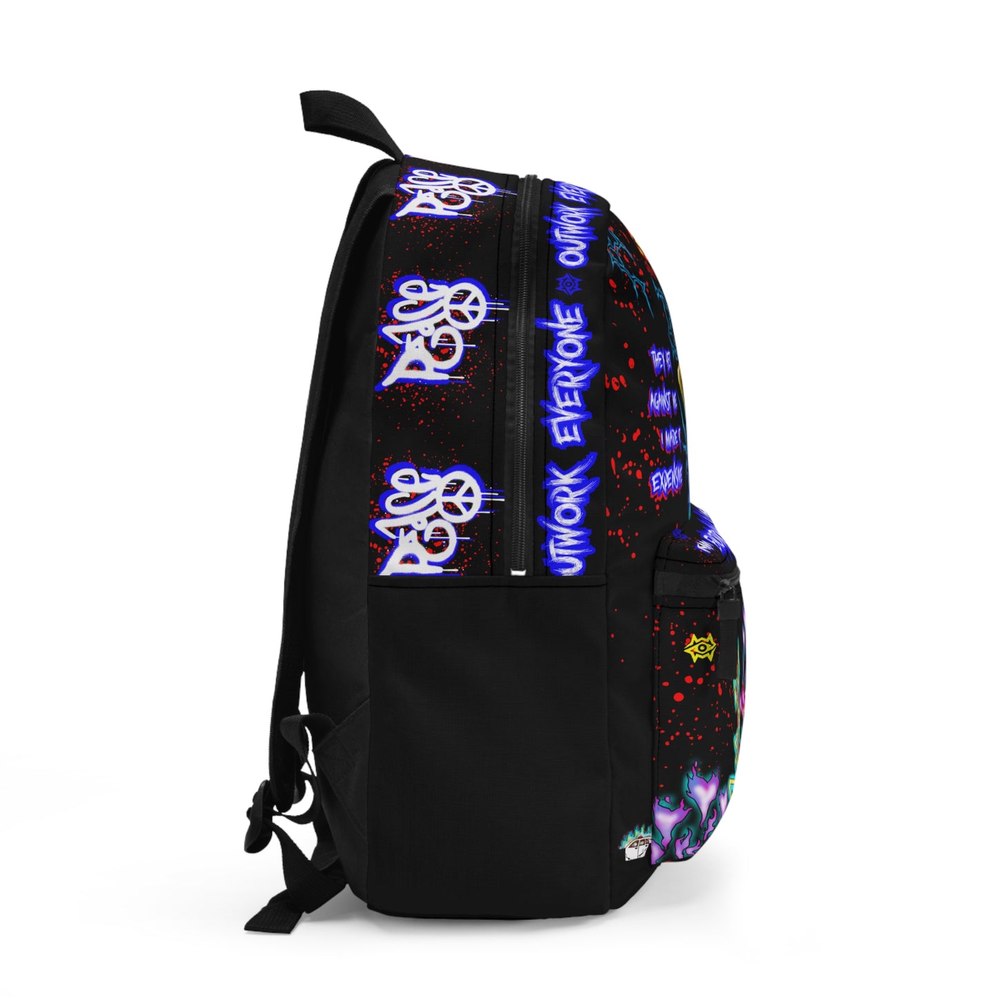 Backpack - Emotional War
