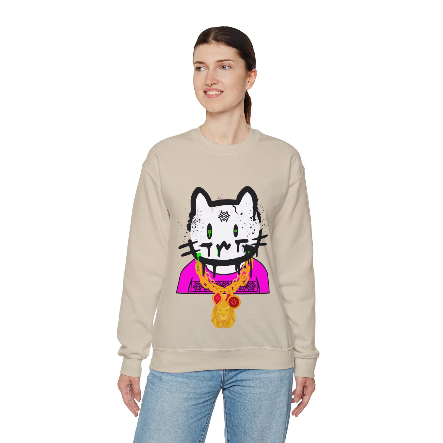 Unisex Heavy Blend™ Crewneck Sweatshirt