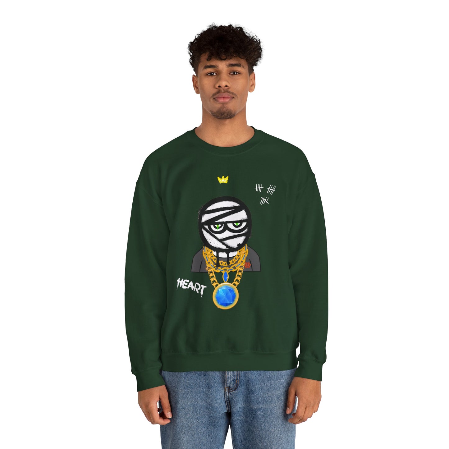 Sweatshirt / OG Sandman