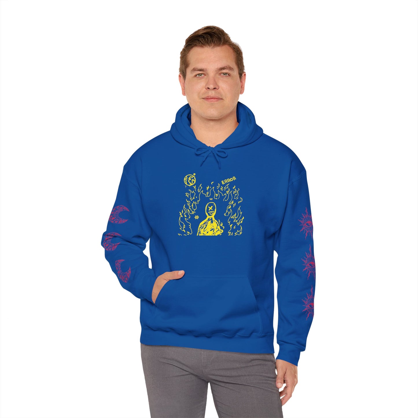 Hoodie - Beast Mode