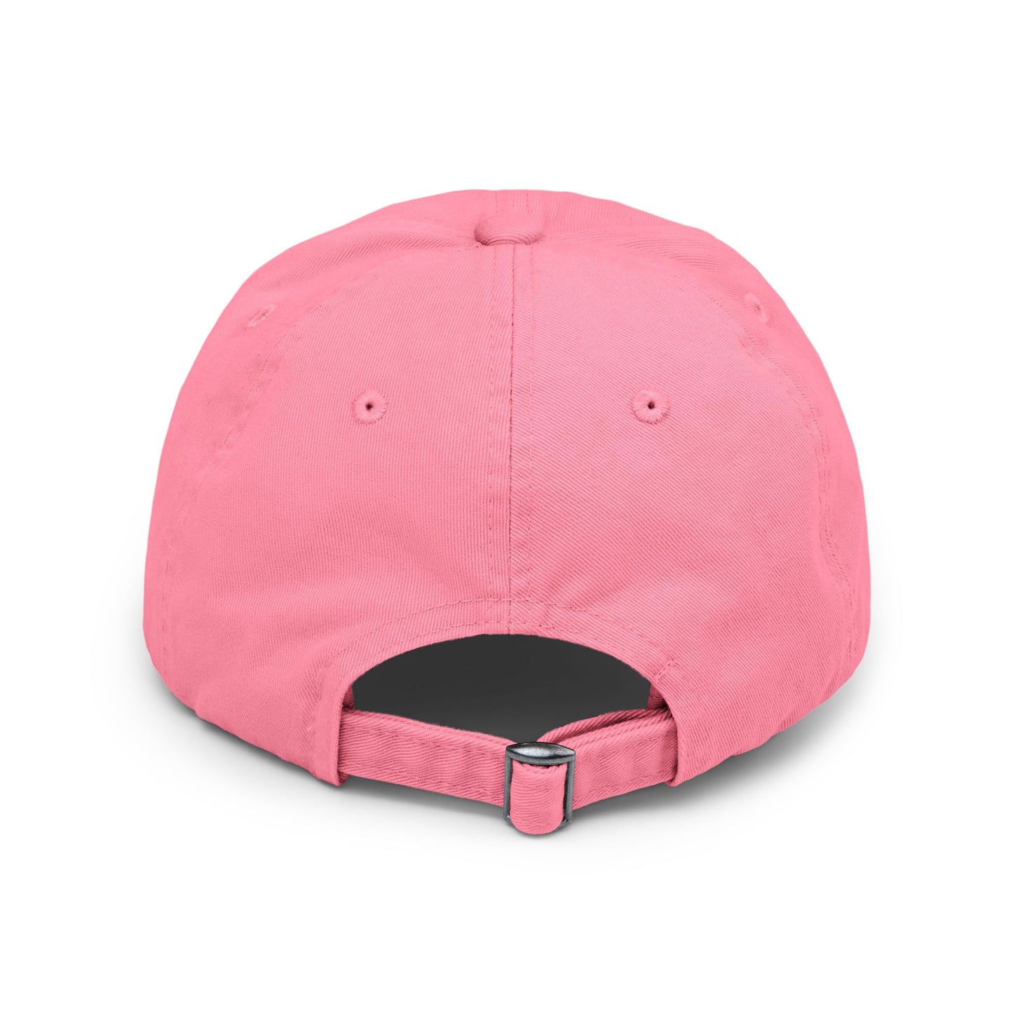 Distressed Cap-The Becomin