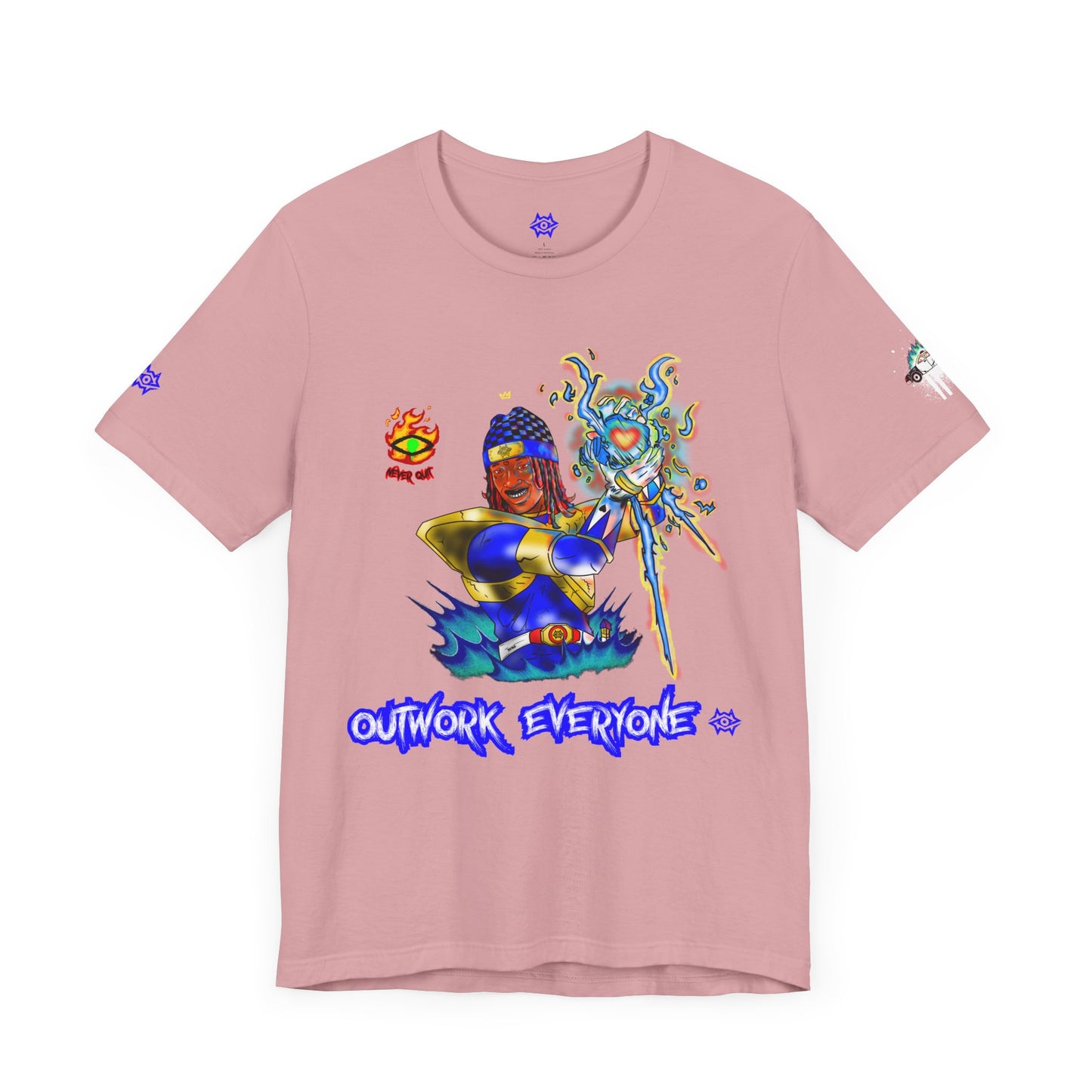 T-Shirt- Blast Ranger