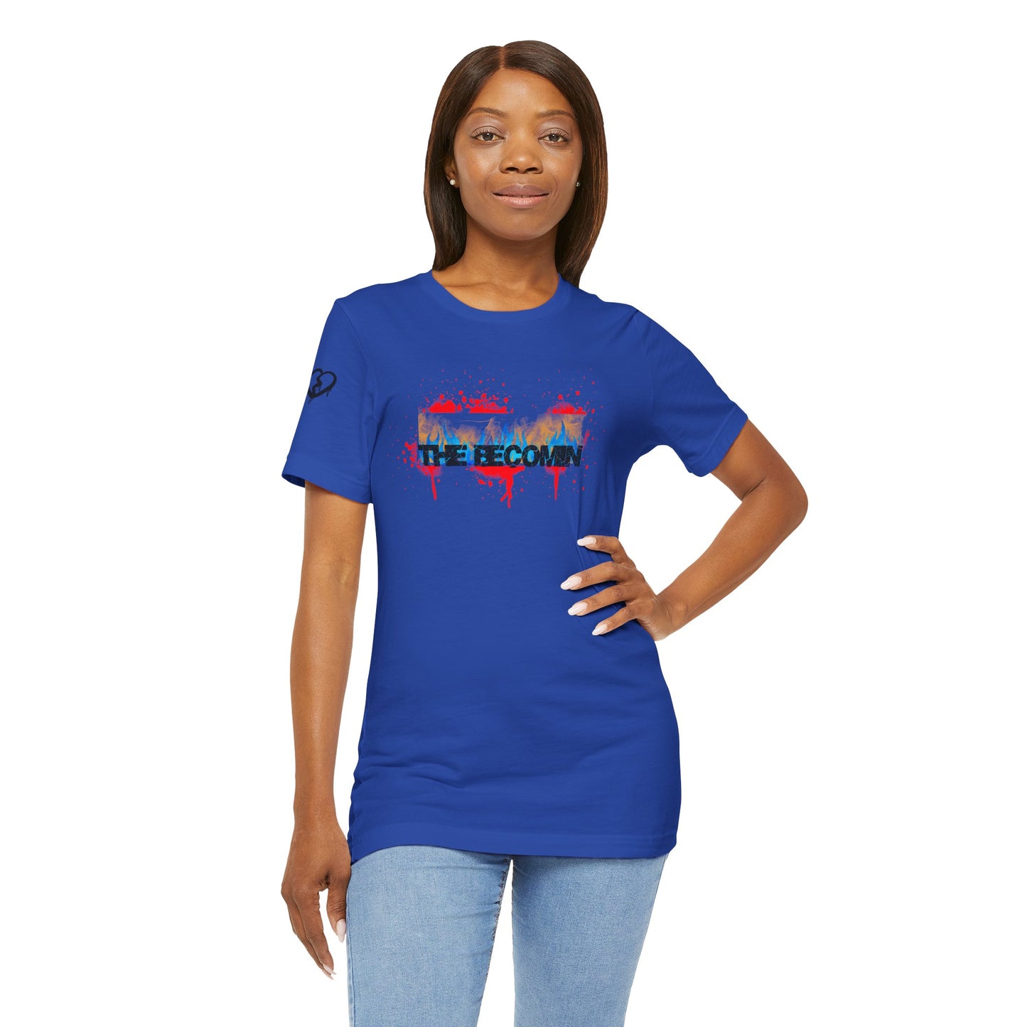 T-Shirt / The Becomin