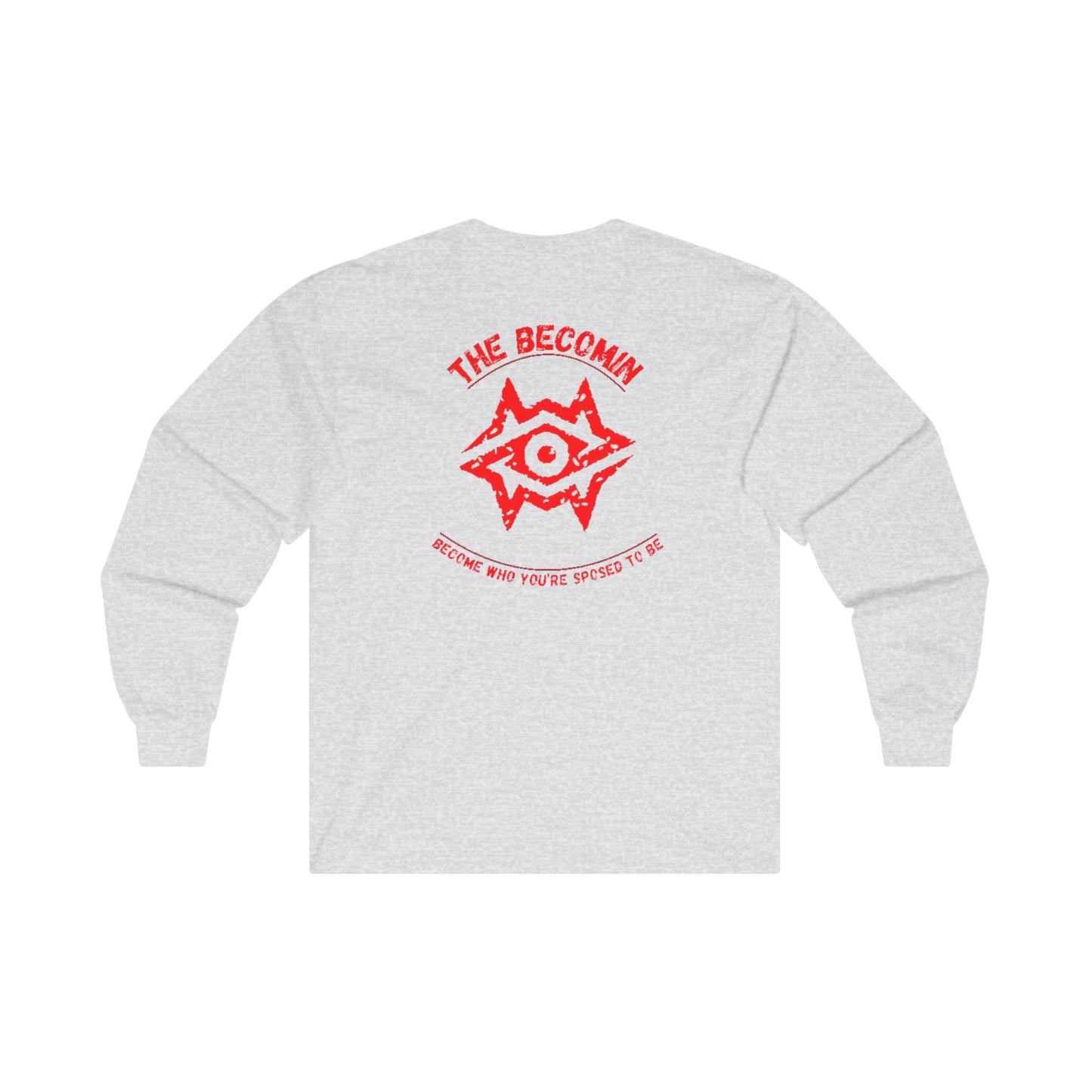 Long Sleeve T-Shirt / Never Stop