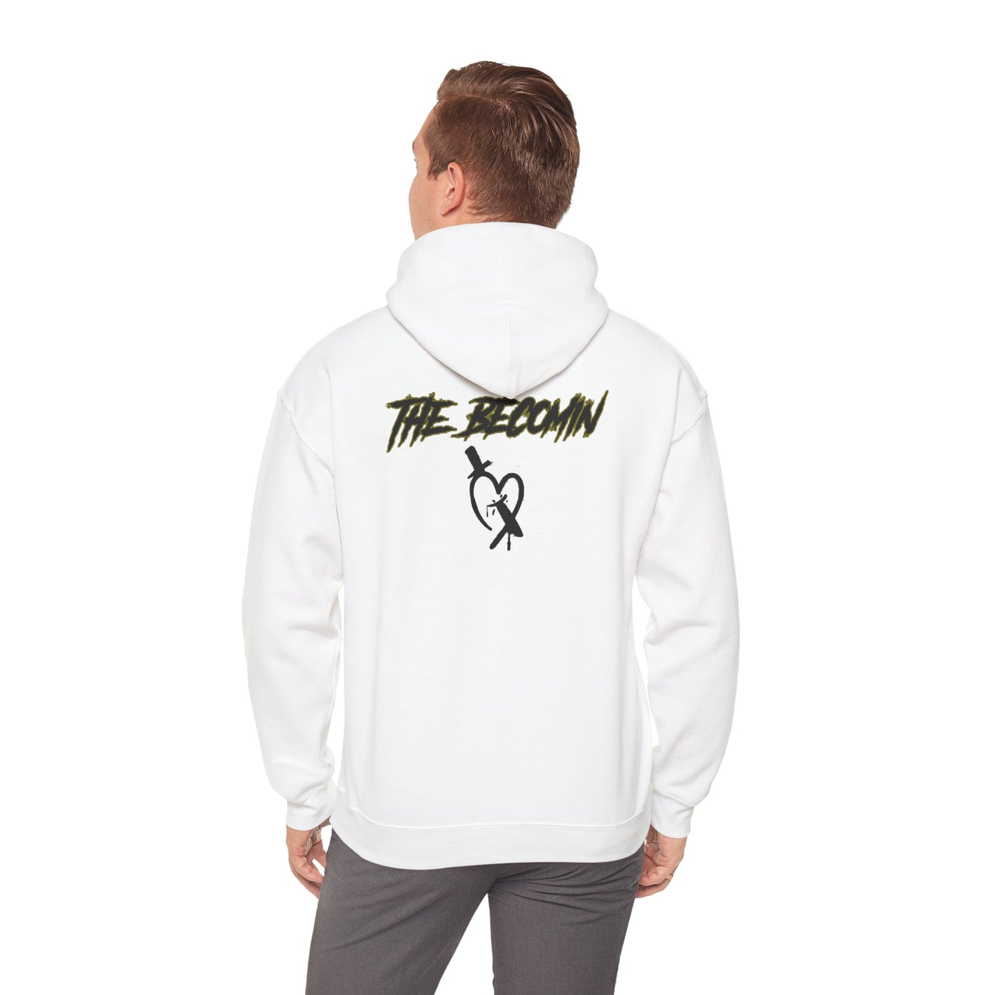 Hoodie / Breda Love