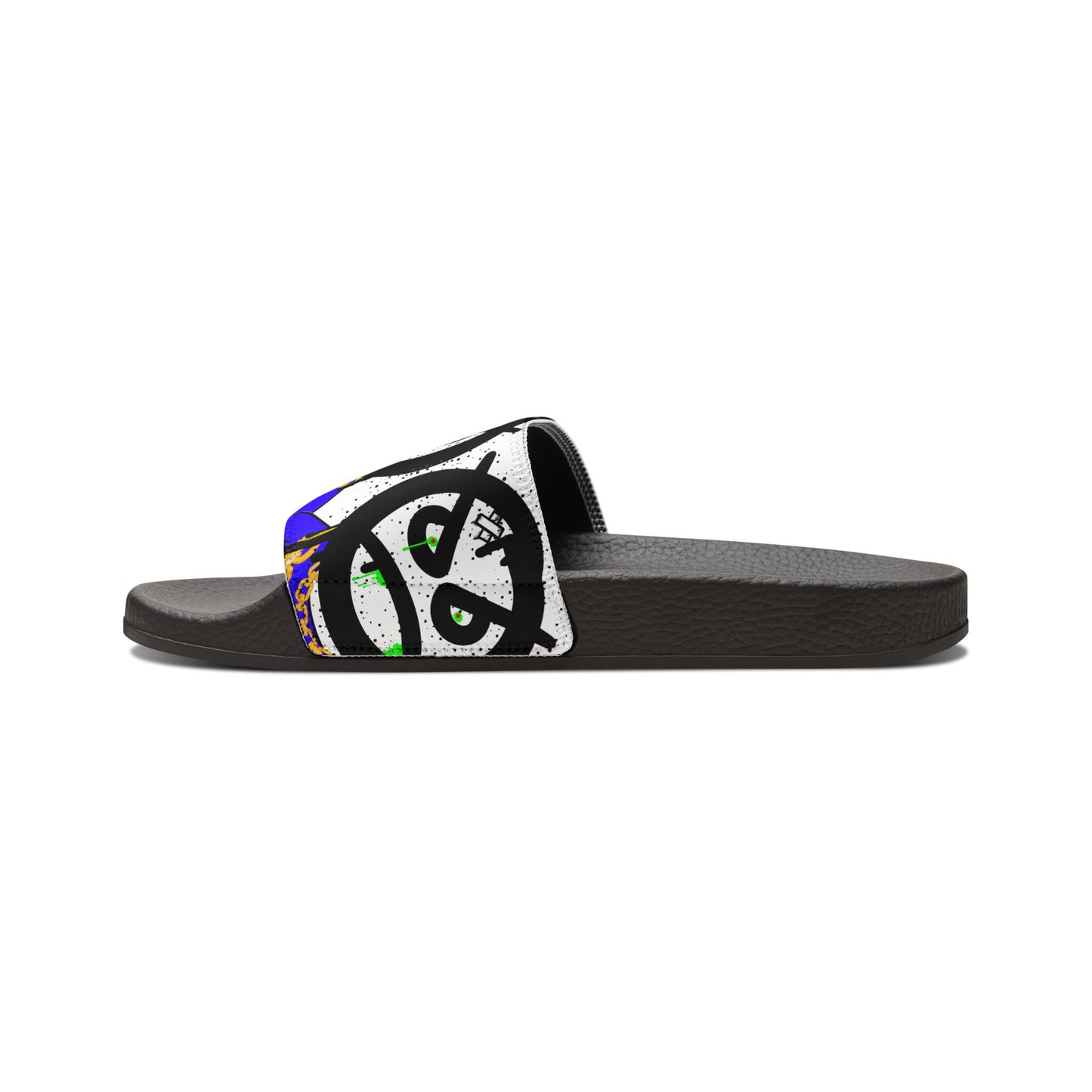 Men's Slides / OG Two Tone