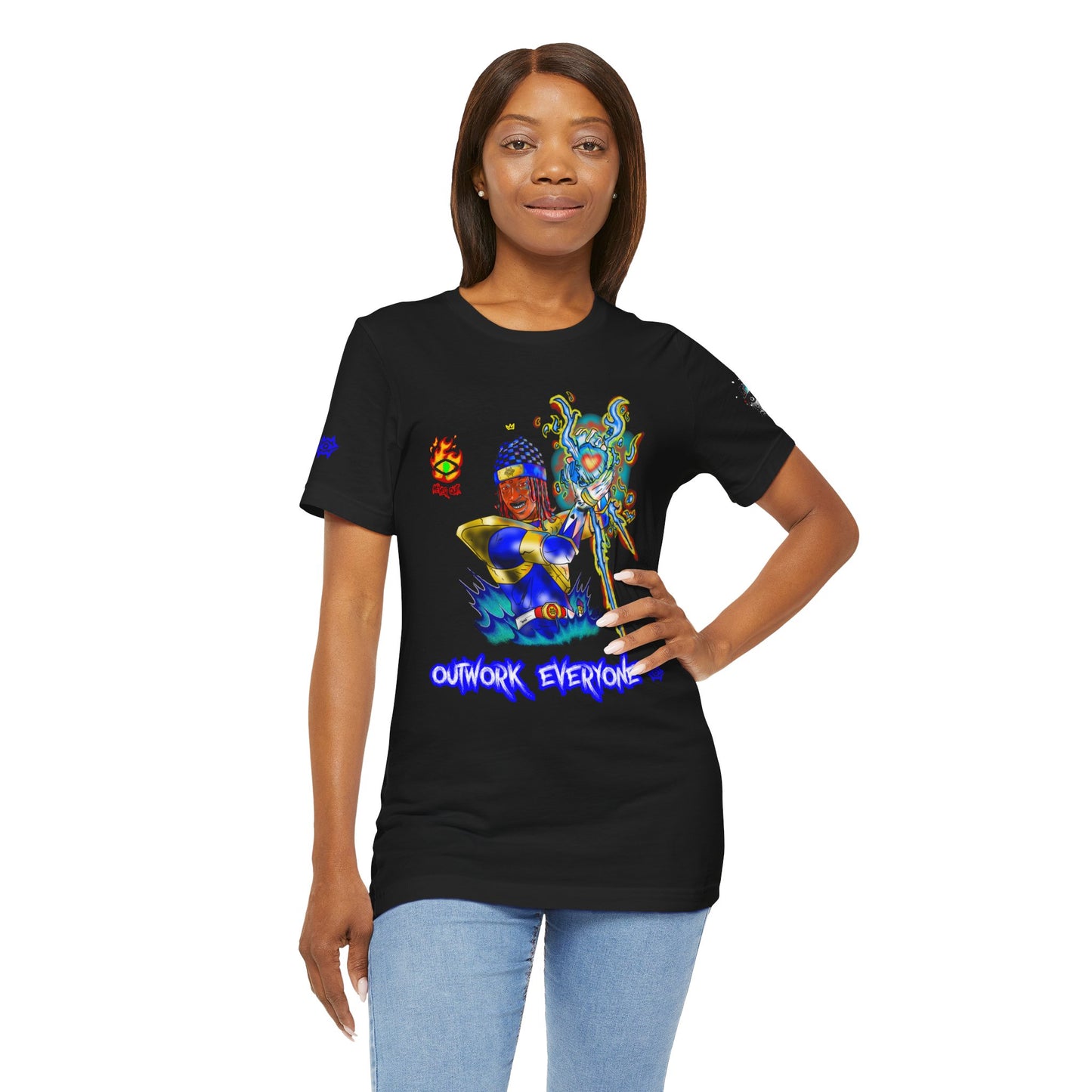 T-Shirt- Blast Ranger