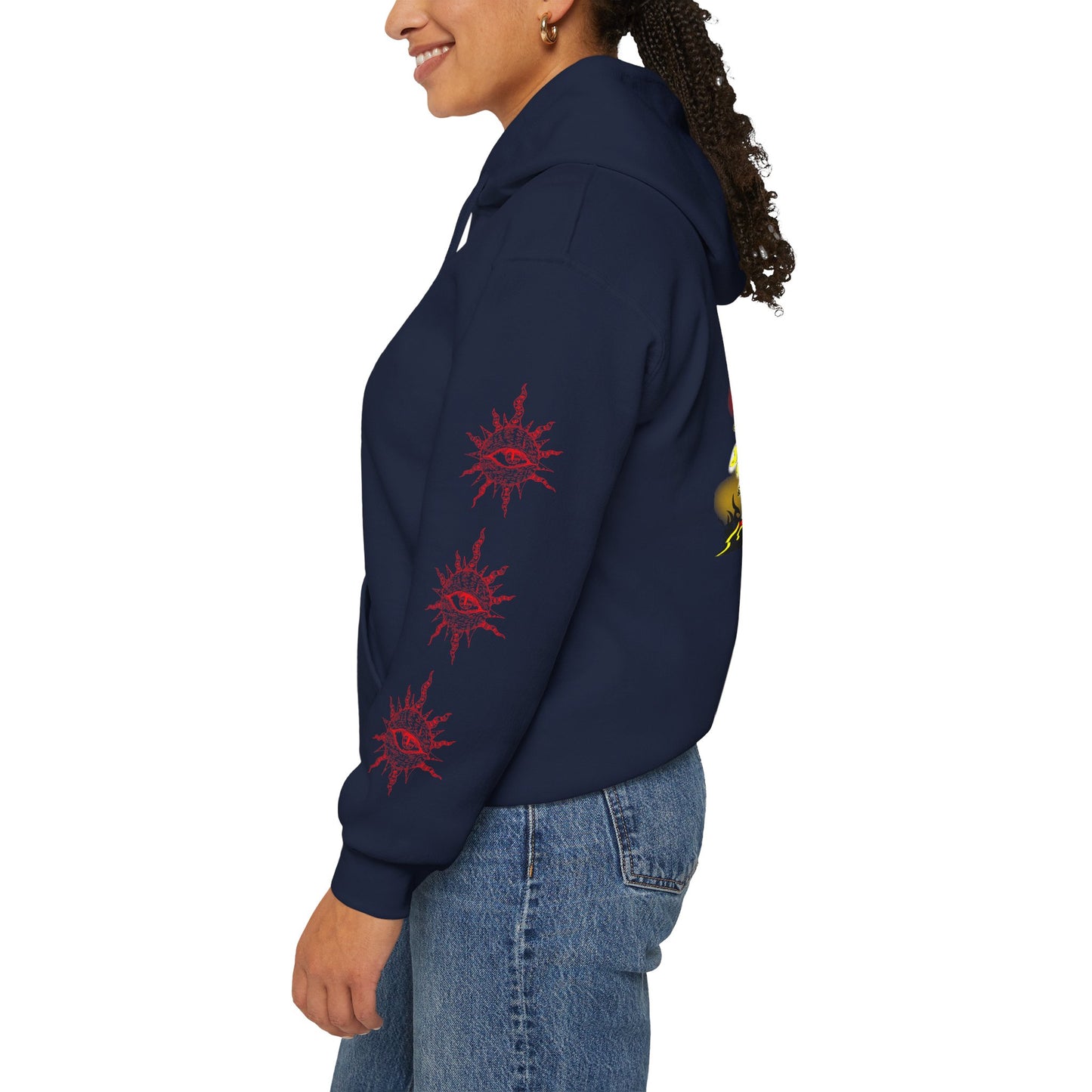 Hoodie - Beast Mode