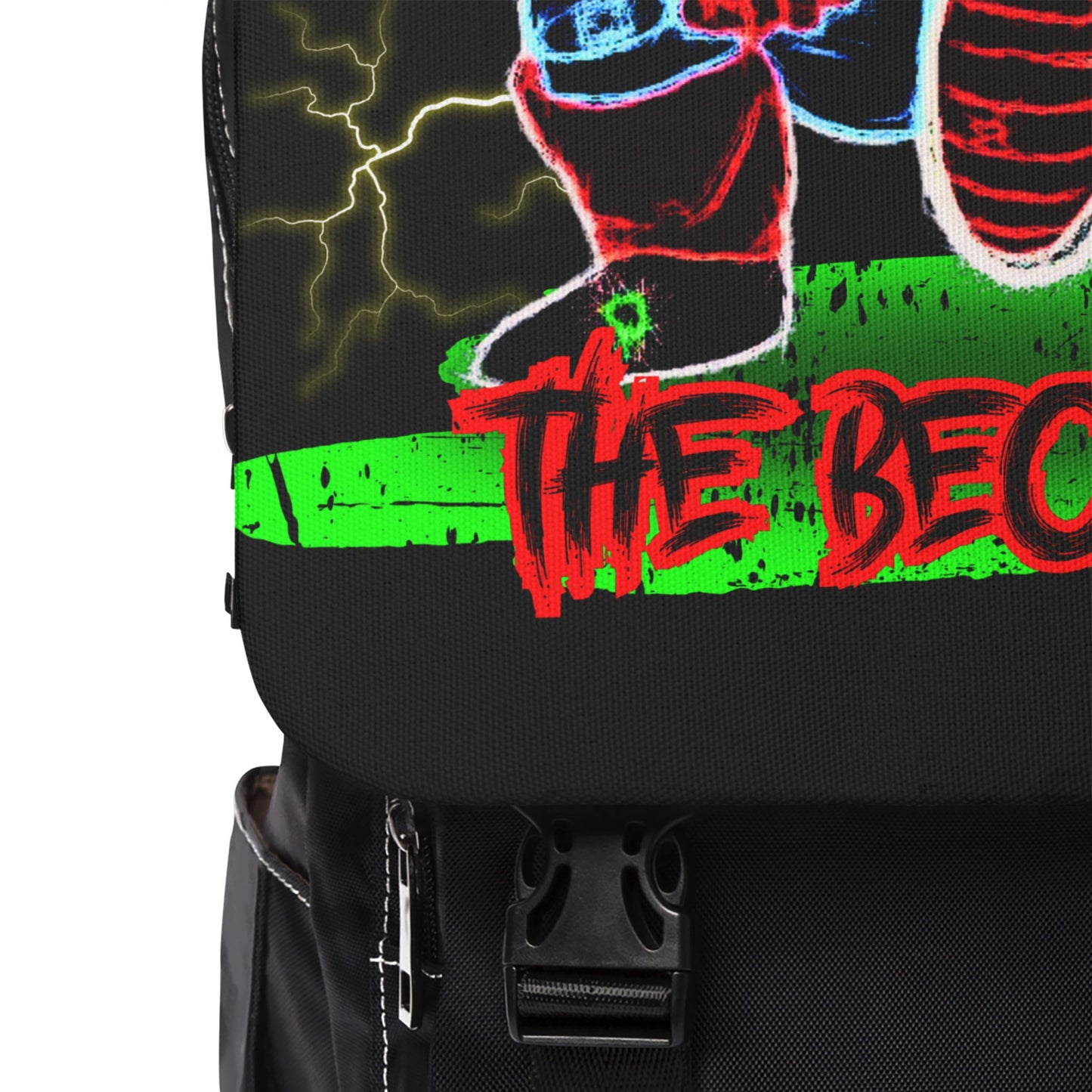 Shoulder Backpack - Young Geta
