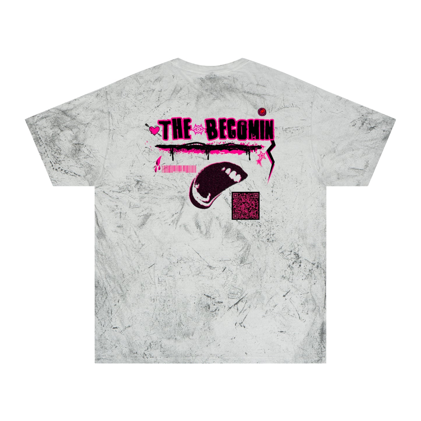 Tie-Dye T-Shirt / The Rebirth