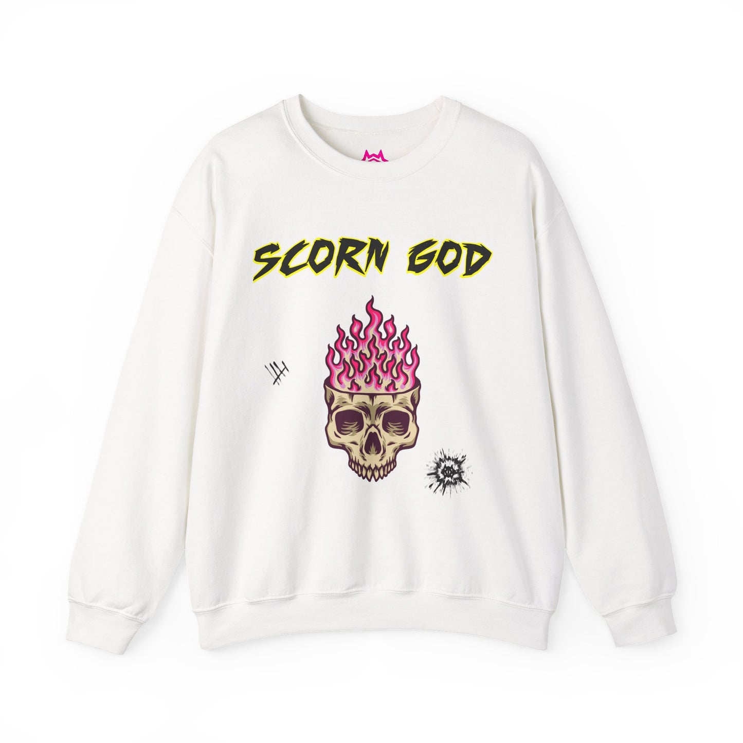 Sweatshirt / Scorn God