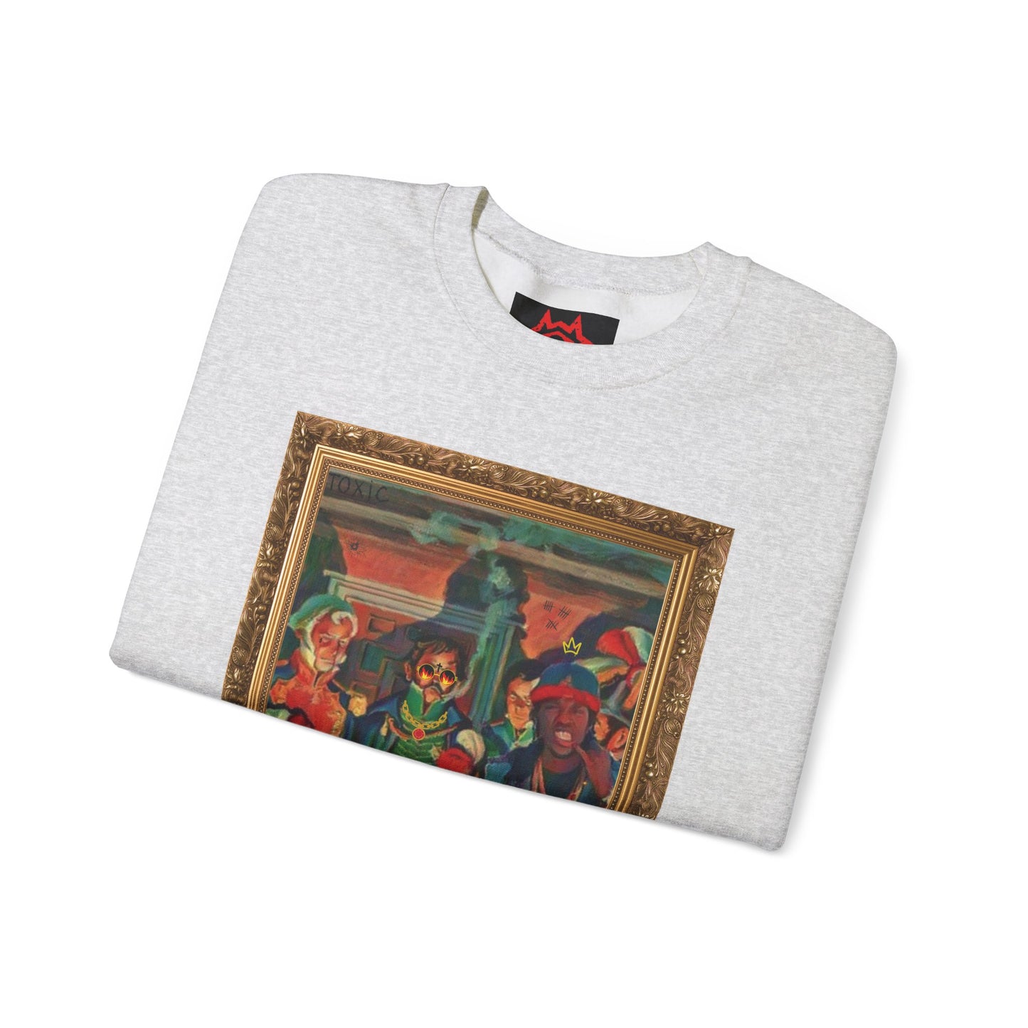 Crewneck Sweatshirt / Tru Story