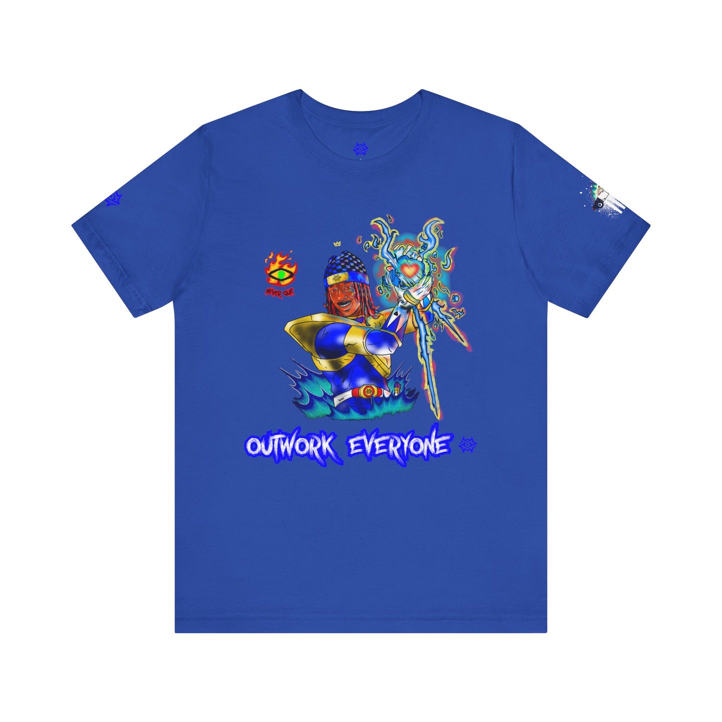 T-Shirt- Blast Ranger
