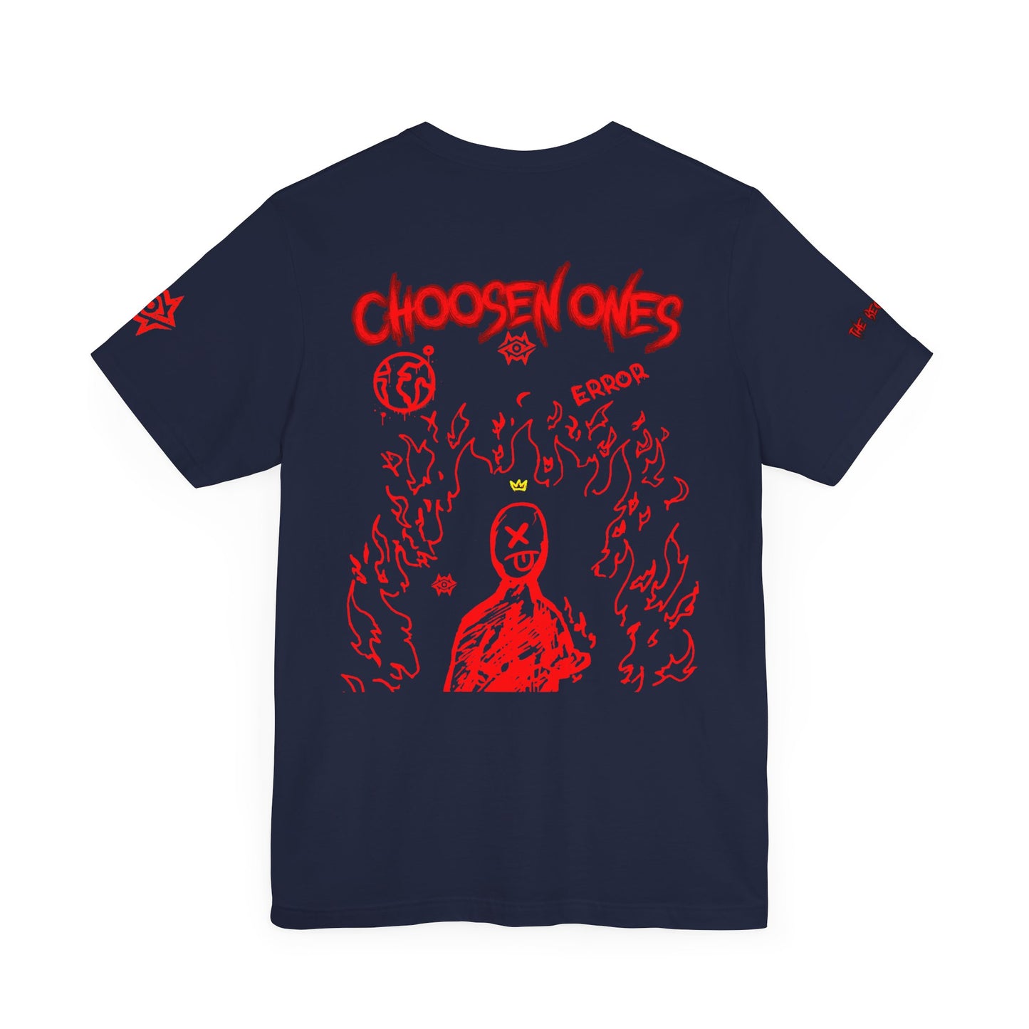 T-Shirt - Shut The Doe
