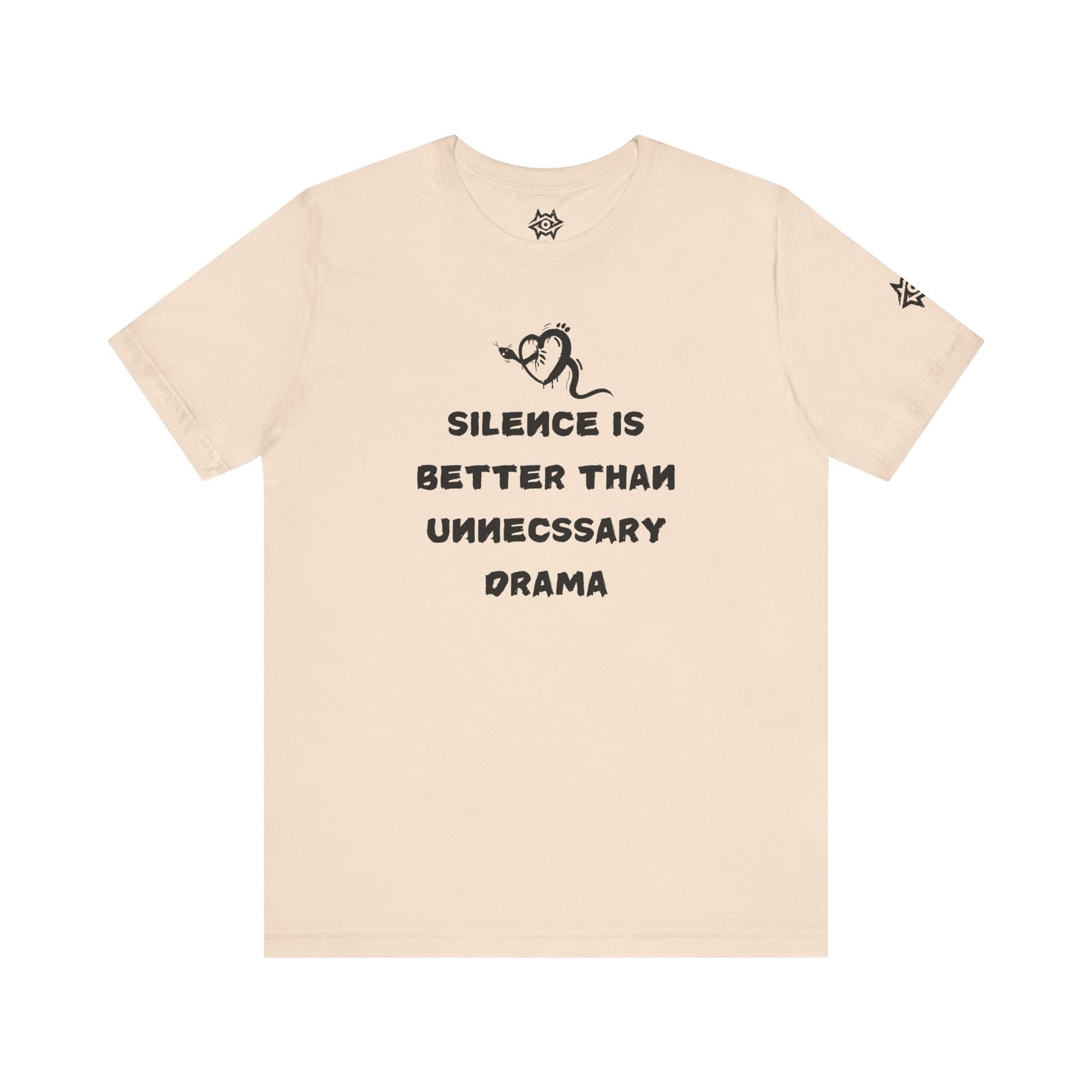 T-Shirt / Silence