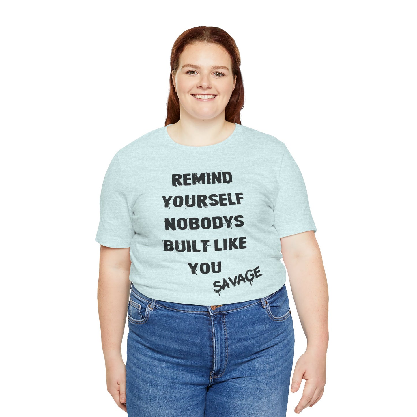 T-Shirt / Built